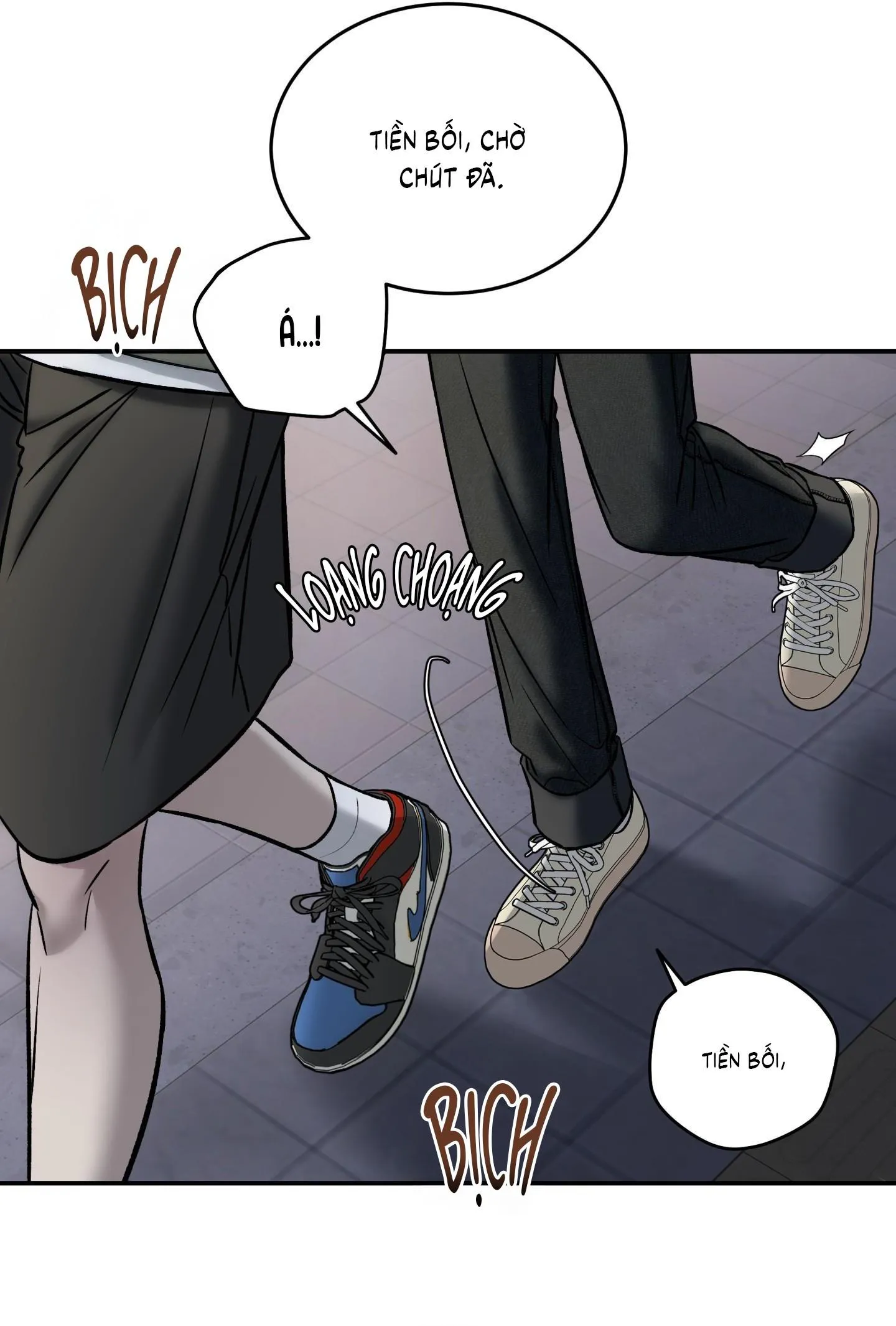 |DROP| Hưởng Lợi Chapter 56 Trang 3