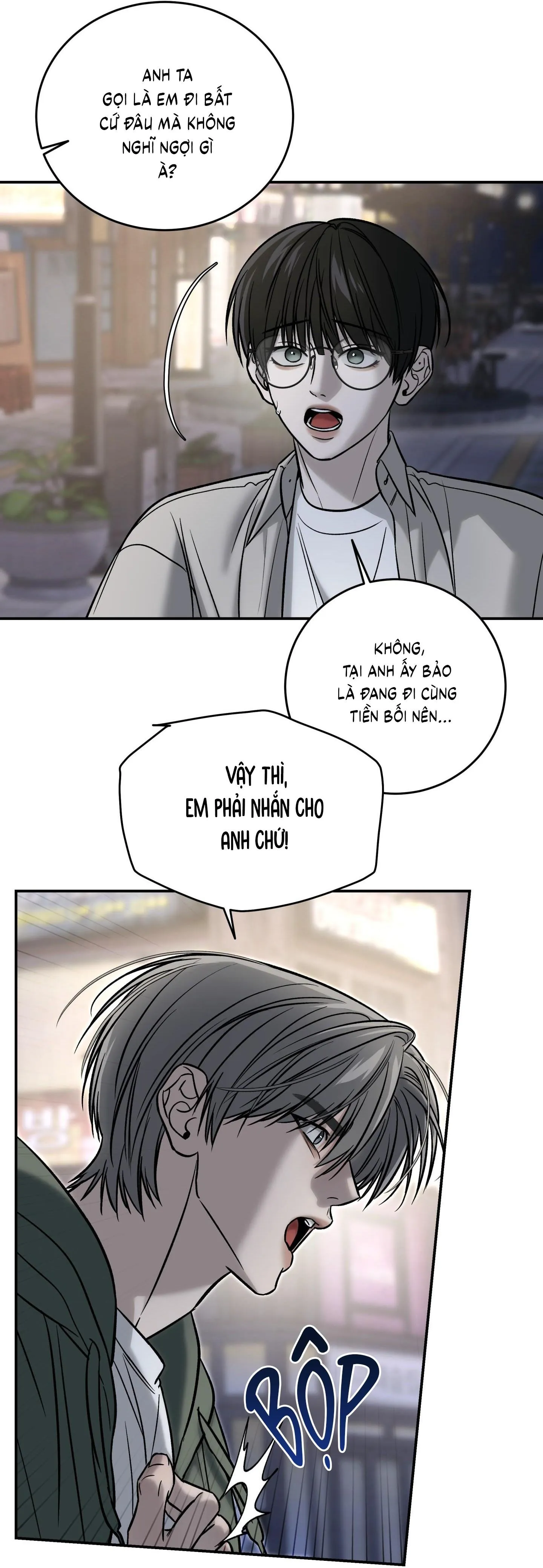 |DROP| Hưởng Lợi Chapter 56 Trang 6