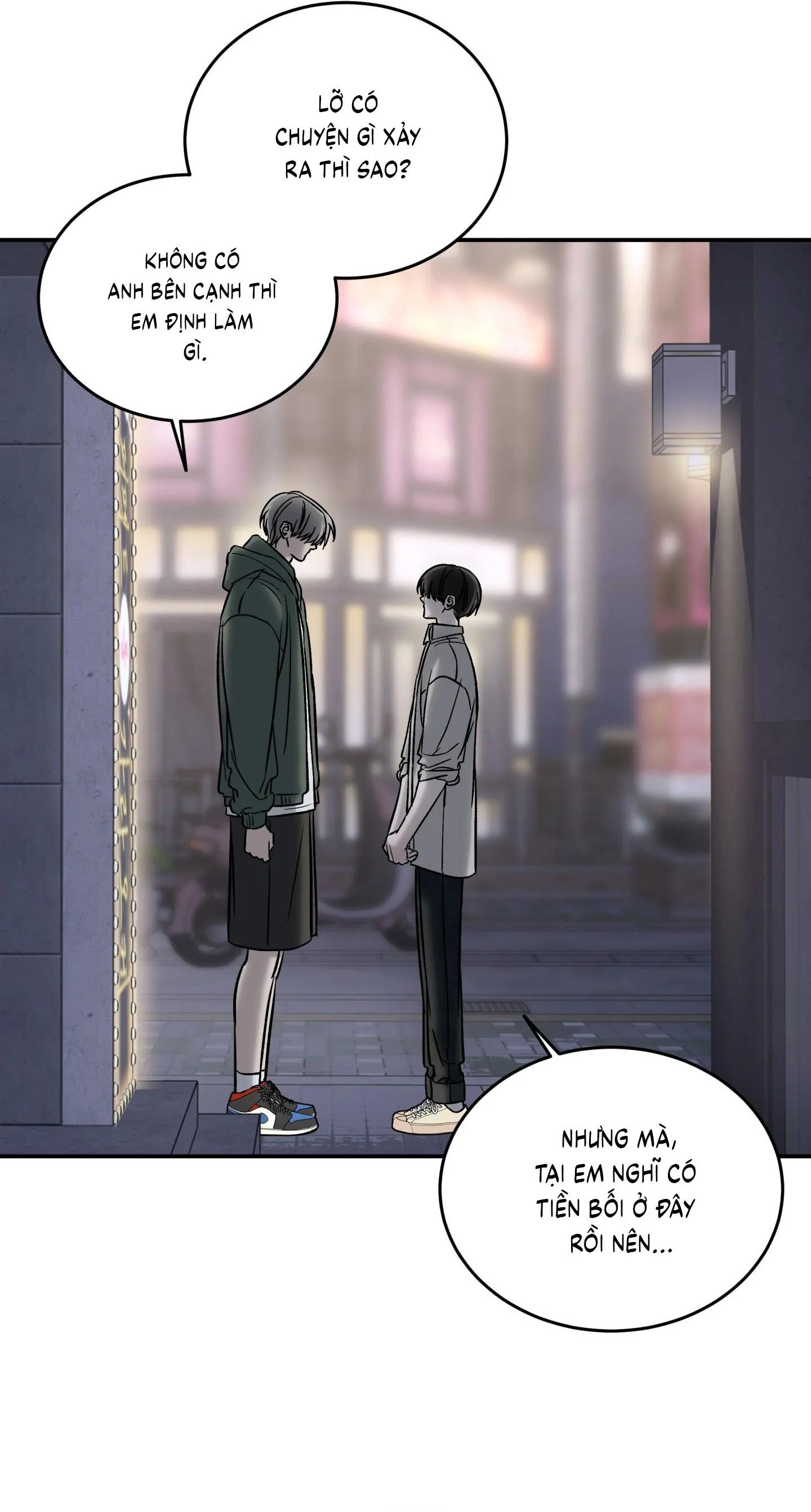 |DROP| Hưởng Lợi Chapter 56 Trang 9