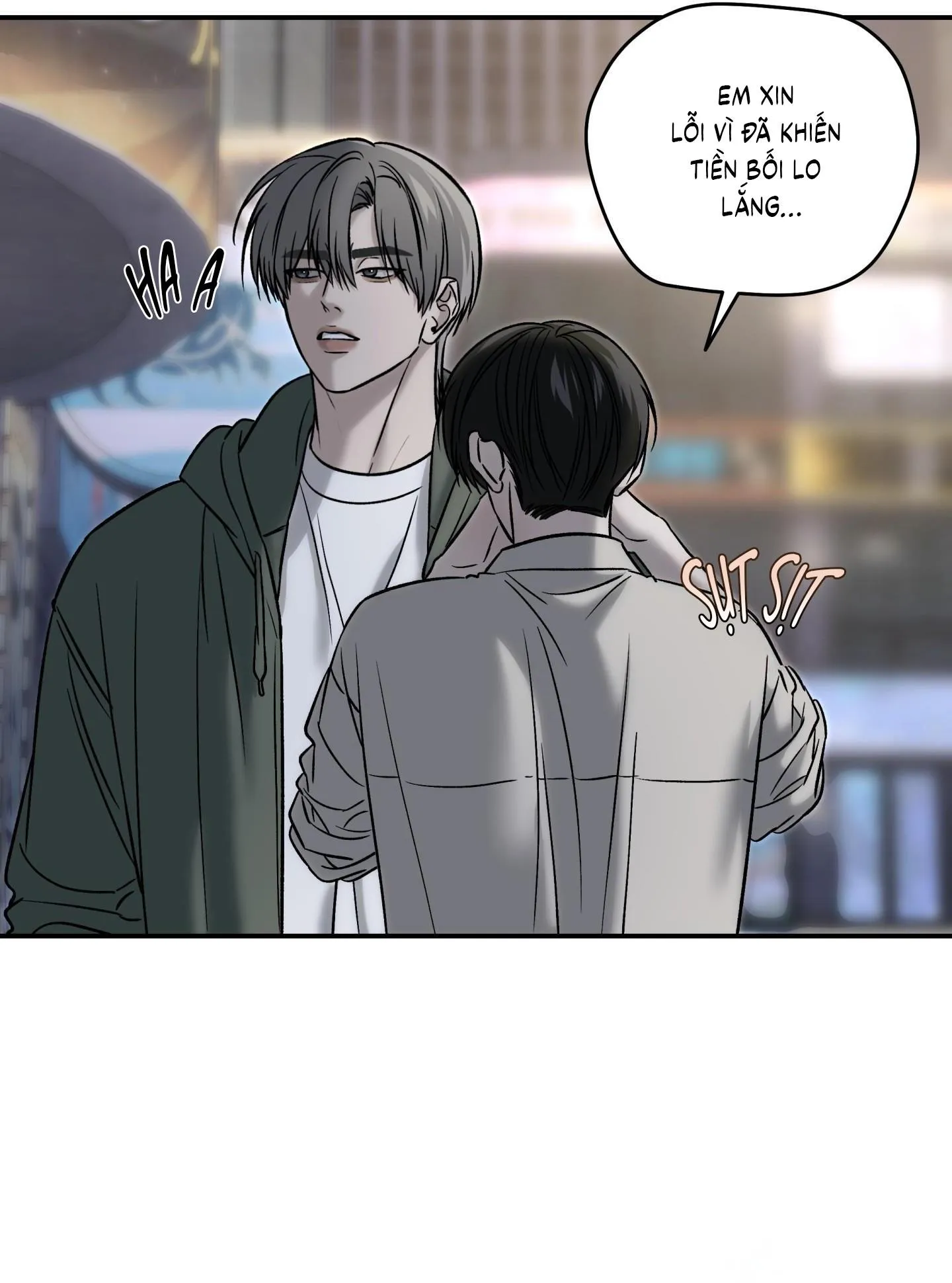 |DROP| Hưởng Lợi Chapter 56 Trang 14