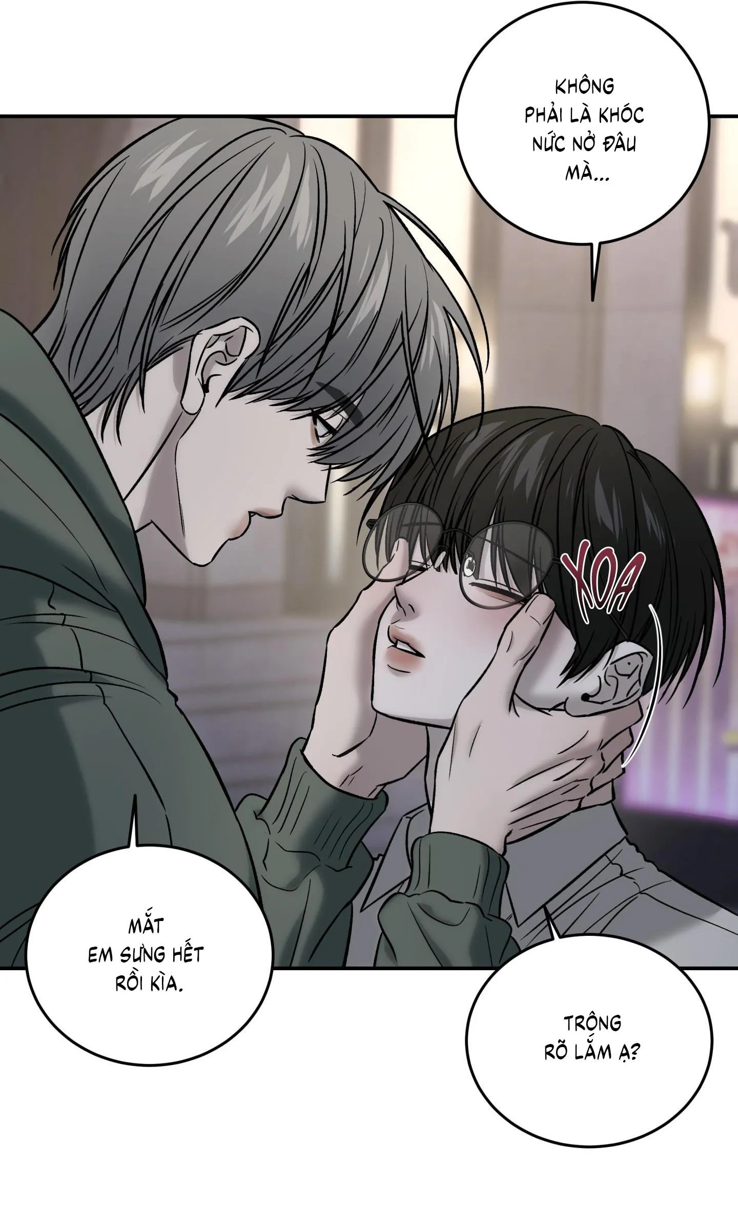 |DROP| Hưởng Lợi Chapter 56 Trang 19