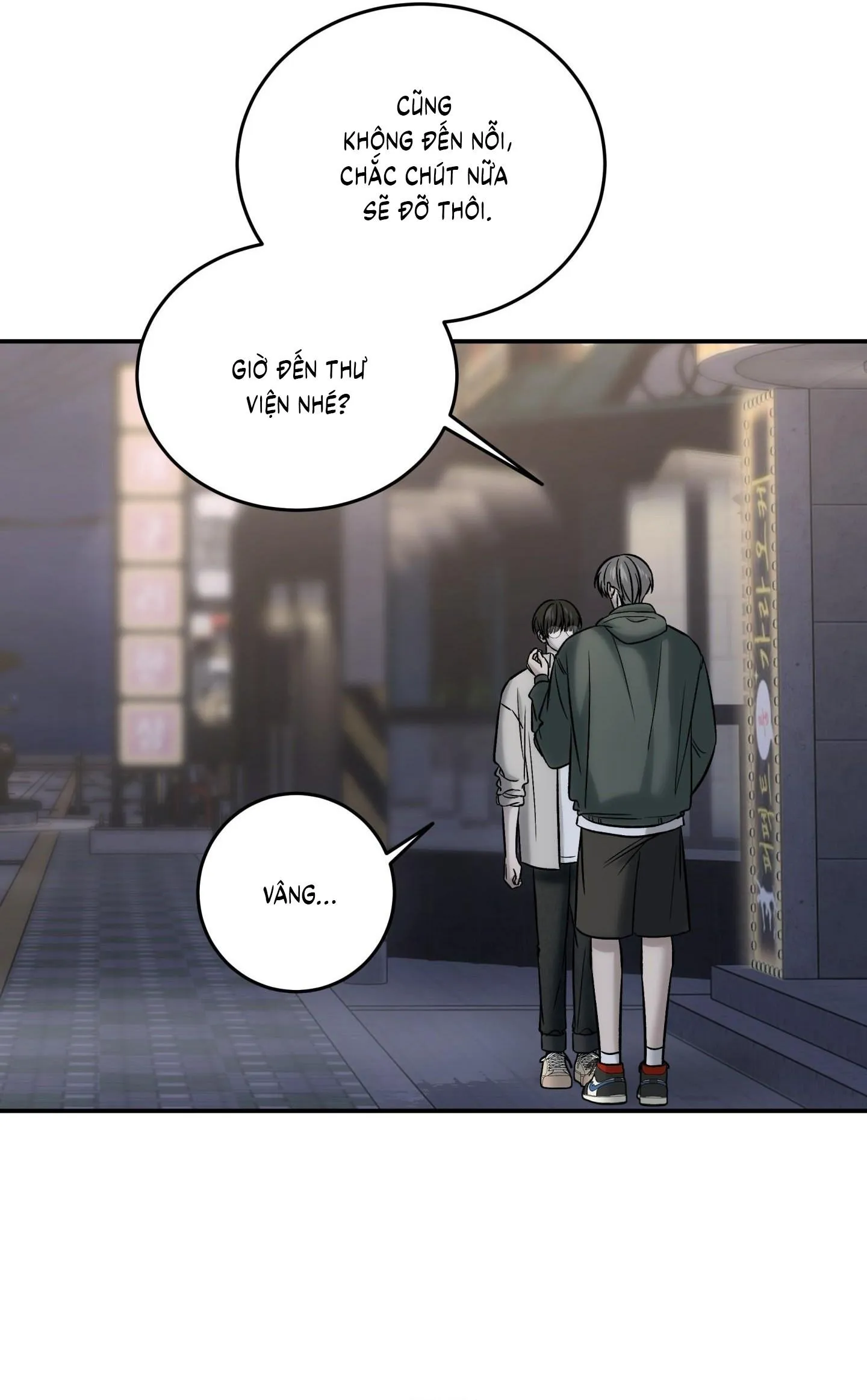 |DROP| Hưởng Lợi Chapter 56 Trang 20