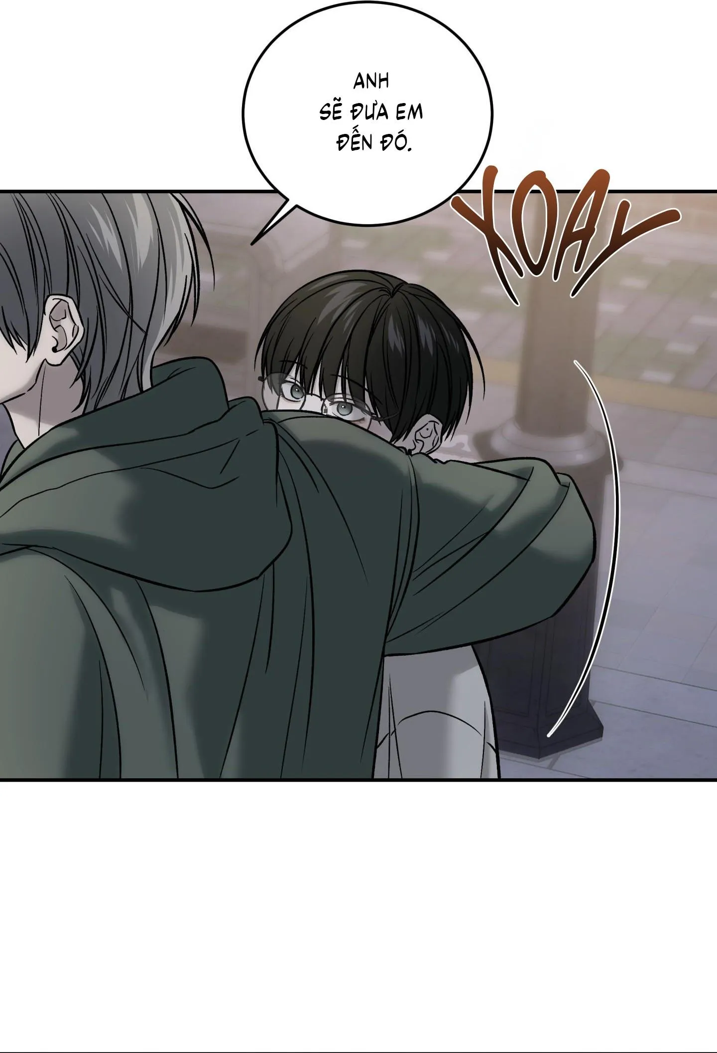 |DROP| Hưởng Lợi Chapter 56 Trang 21