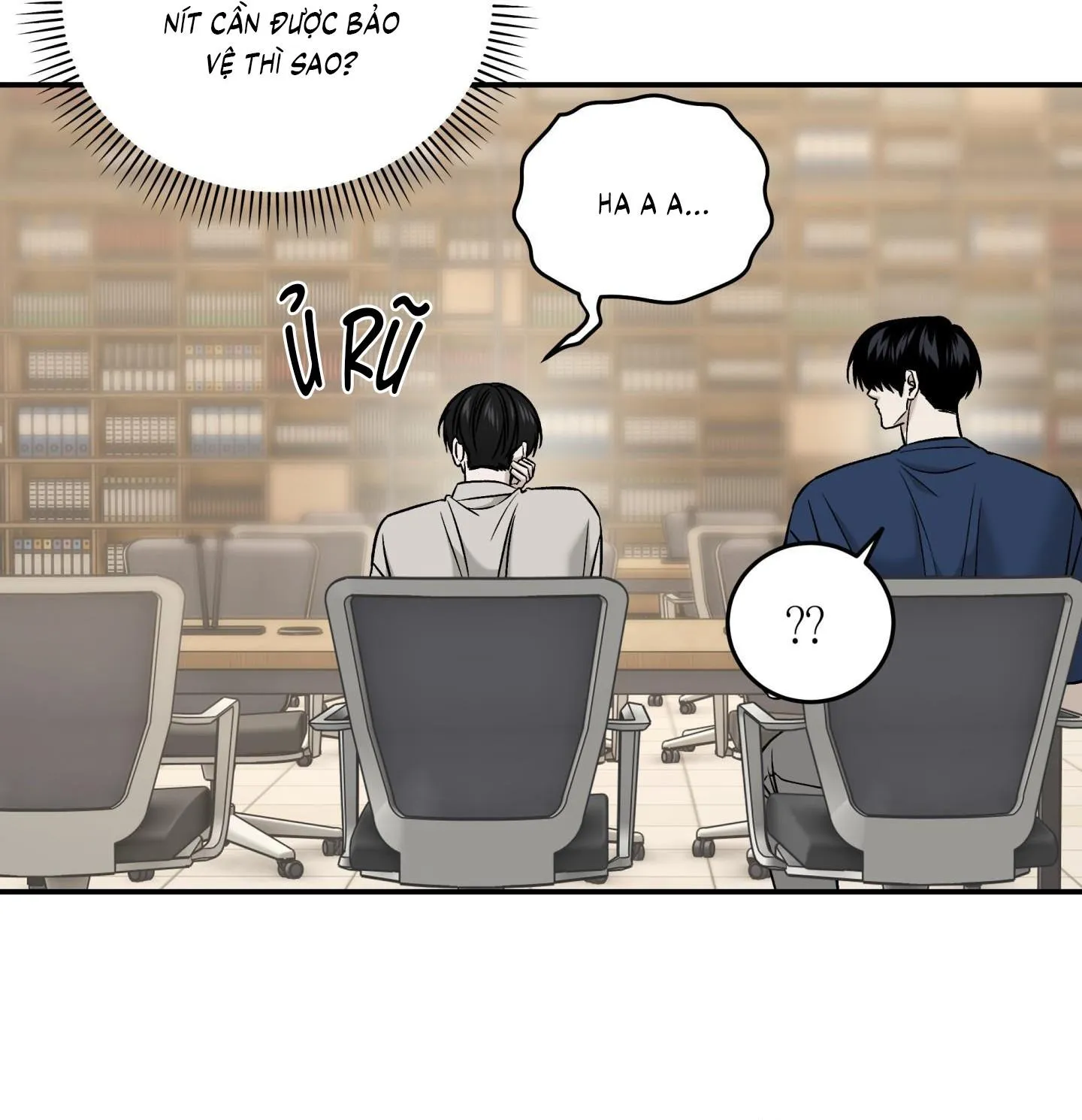 |DROP| Hưởng Lợi Chapter 56 Trang 27