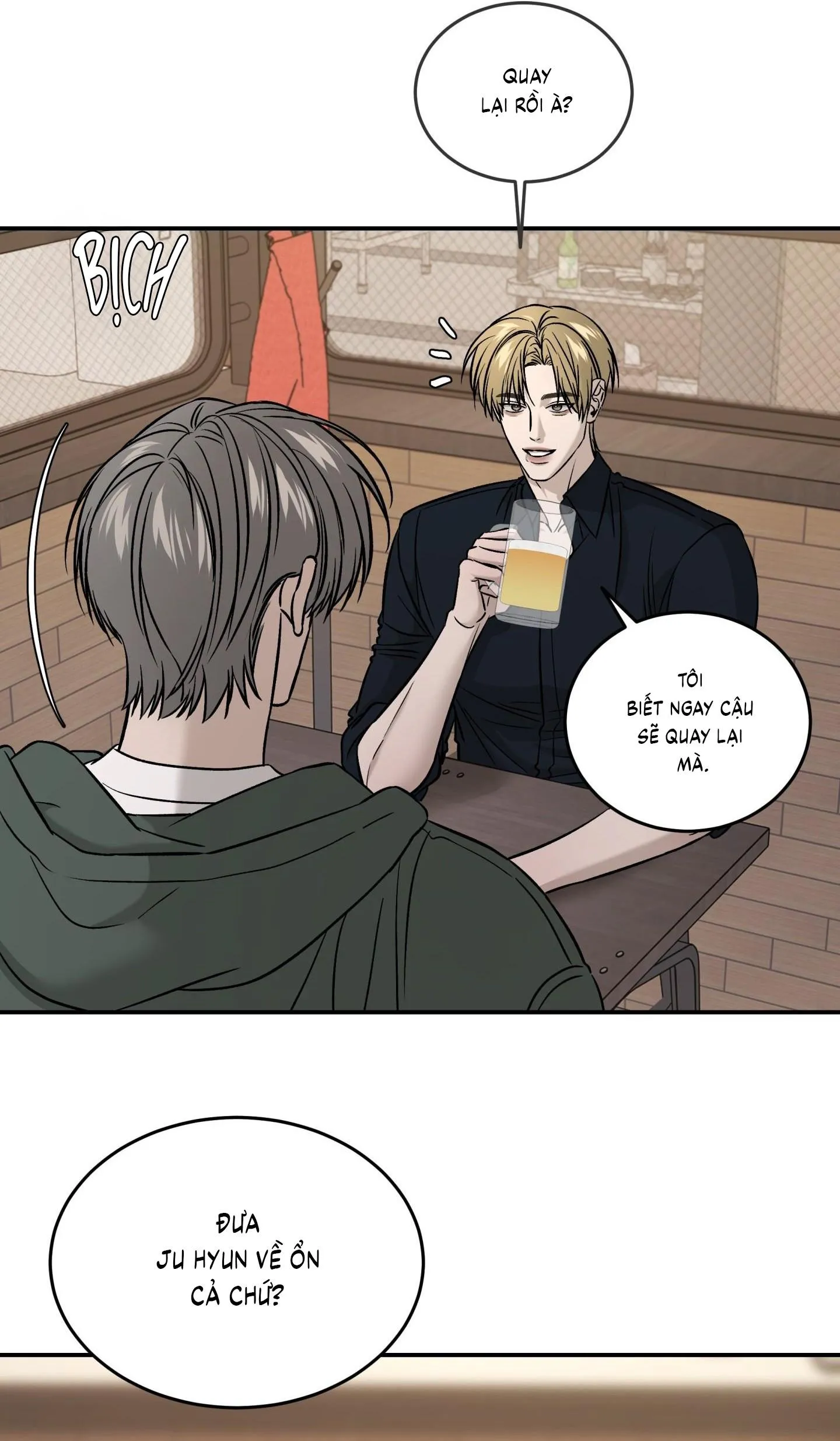 |DROP| Hưởng Lợi Chapter 56 Trang 31