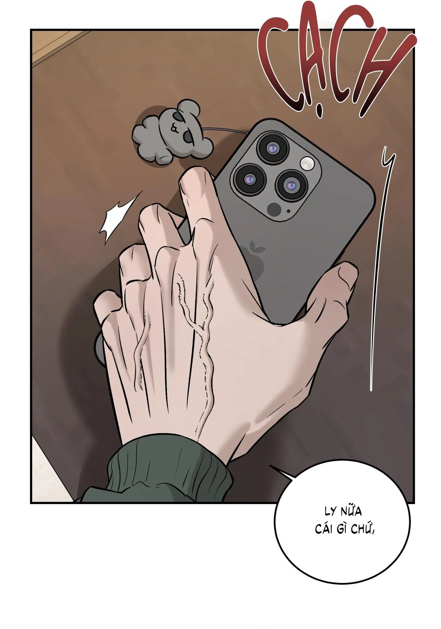 |DROP| Hưởng Lợi Chapter 56 Trang 33