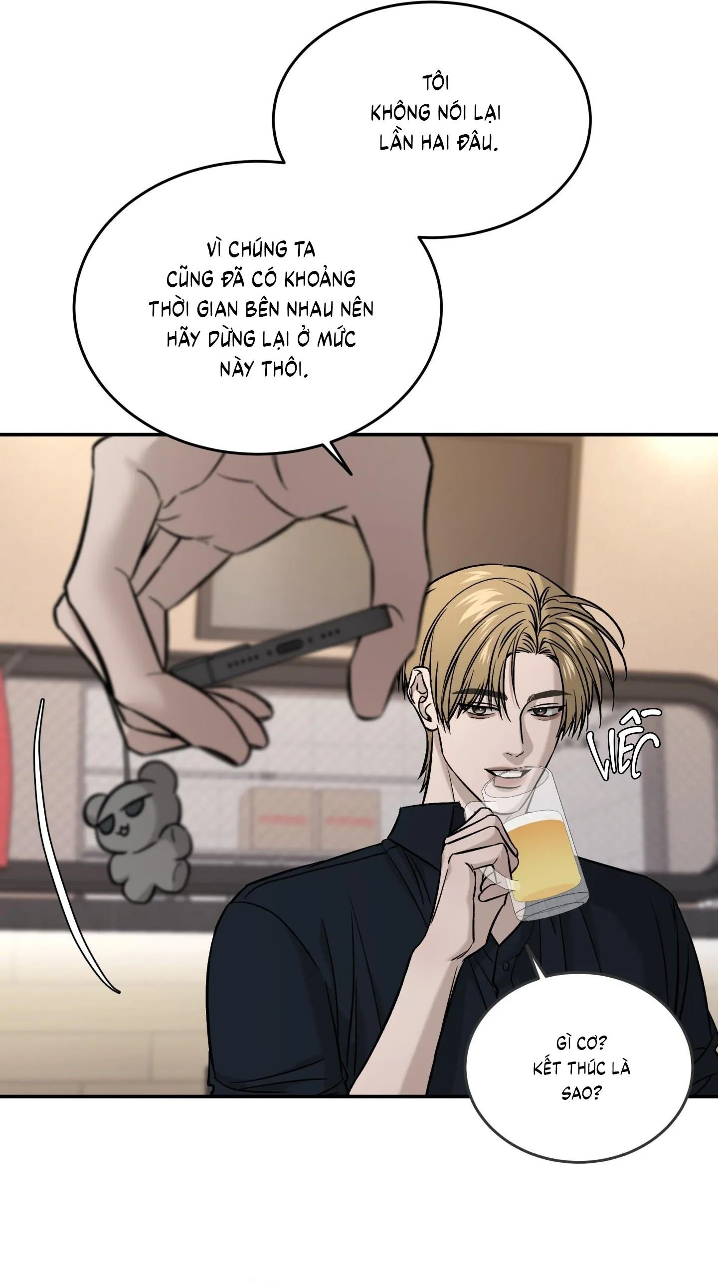 |DROP| Hưởng Lợi Chapter 56 Trang 34