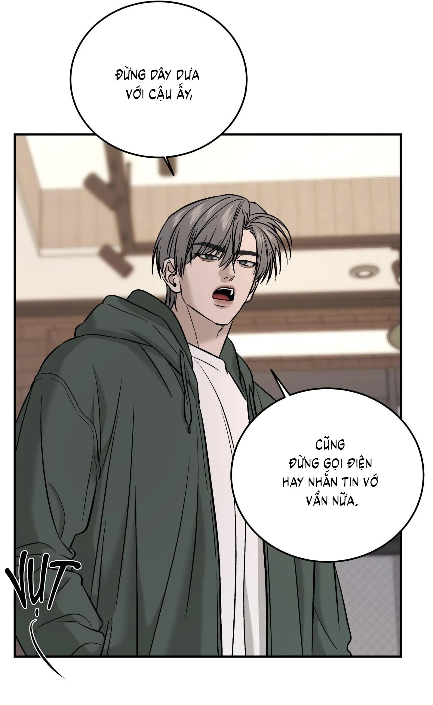 |DROP| Hưởng Lợi Chapter 56 Trang 35