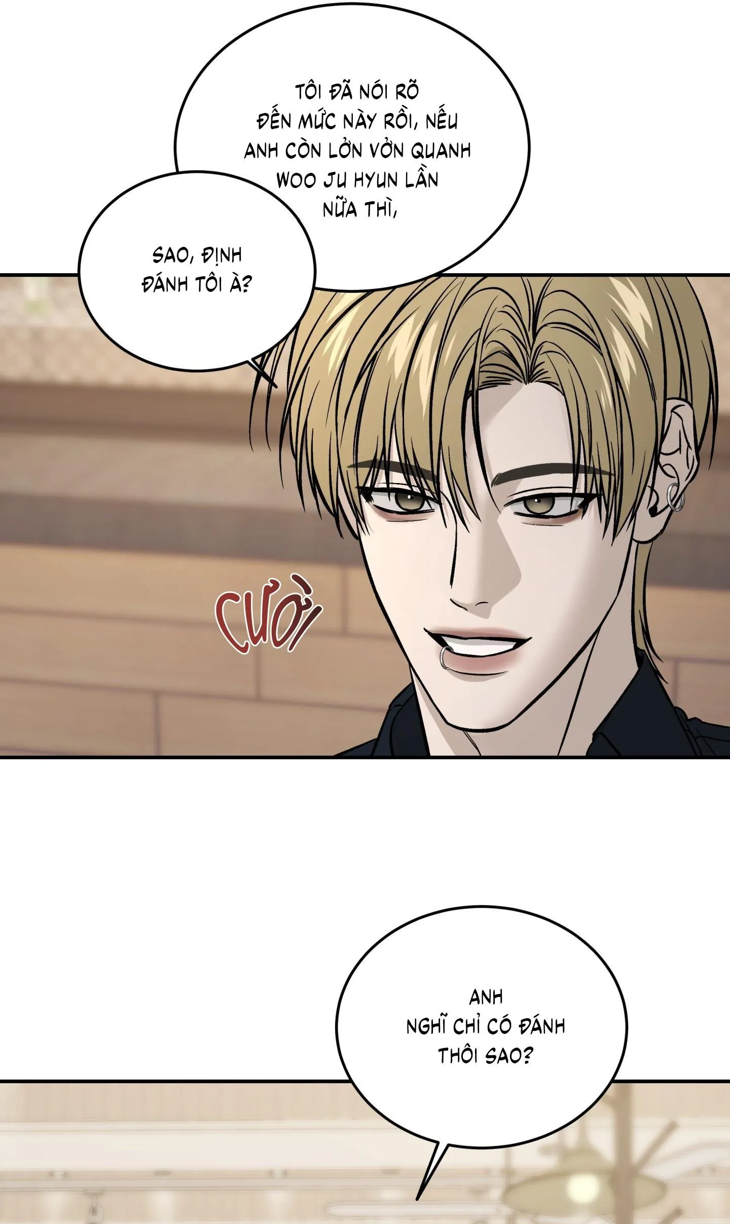 |DROP| Hưởng Lợi Chapter 56 Trang 36