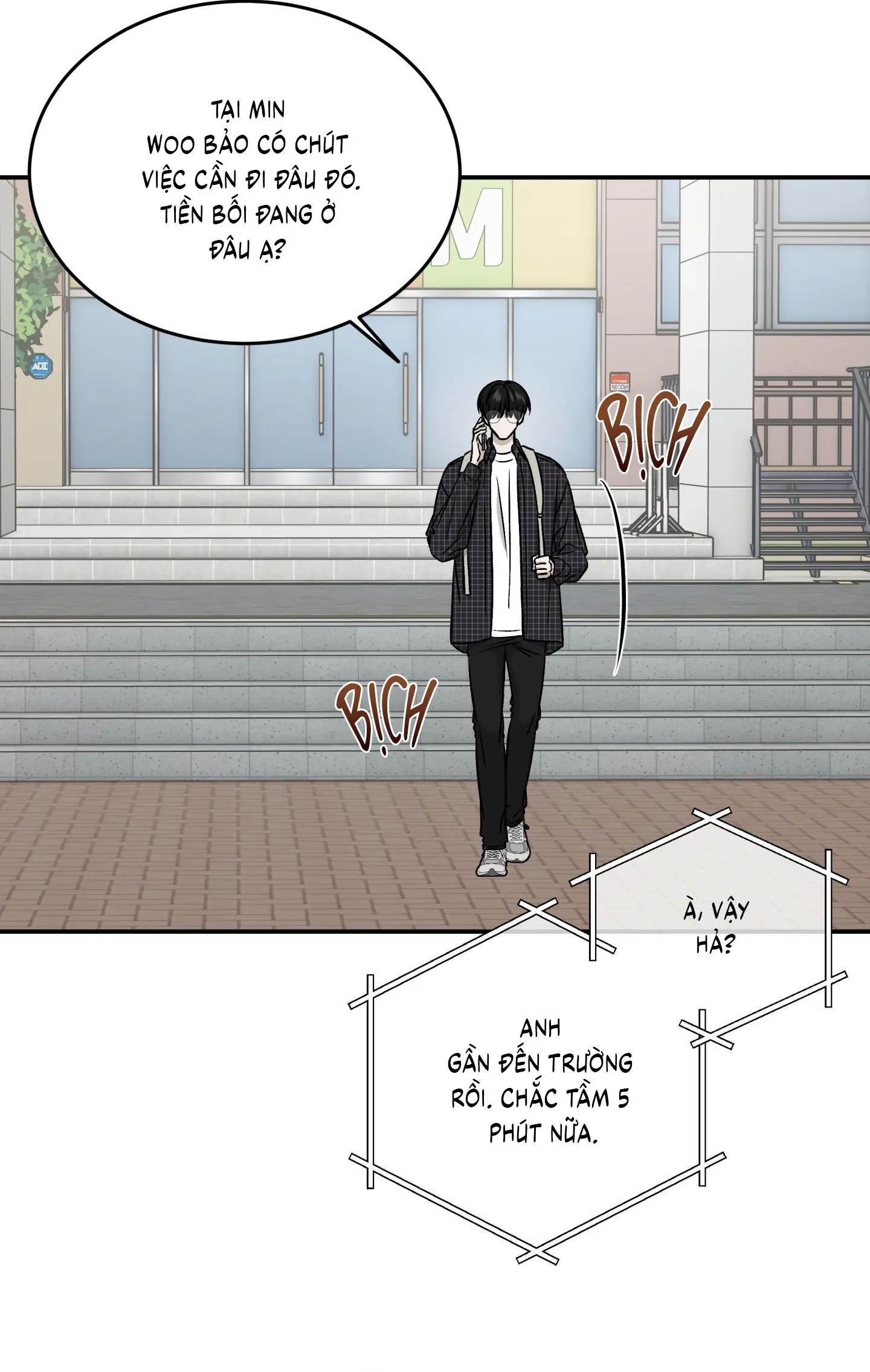 |DROP| Hưởng Lợi Chapter 56 Trang 45