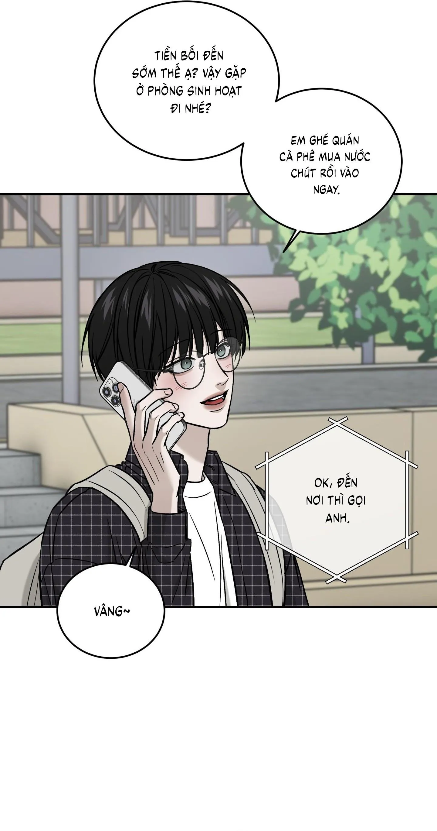 |DROP| Hưởng Lợi Chapter 56 Trang 46