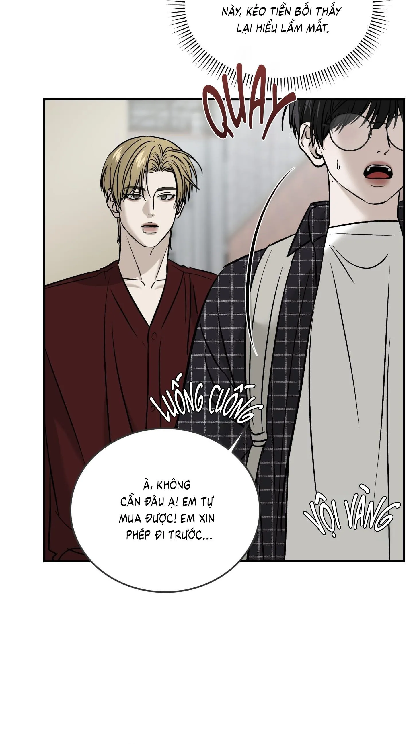 |DROP| Hưởng Lợi Chapter 56 Trang 53