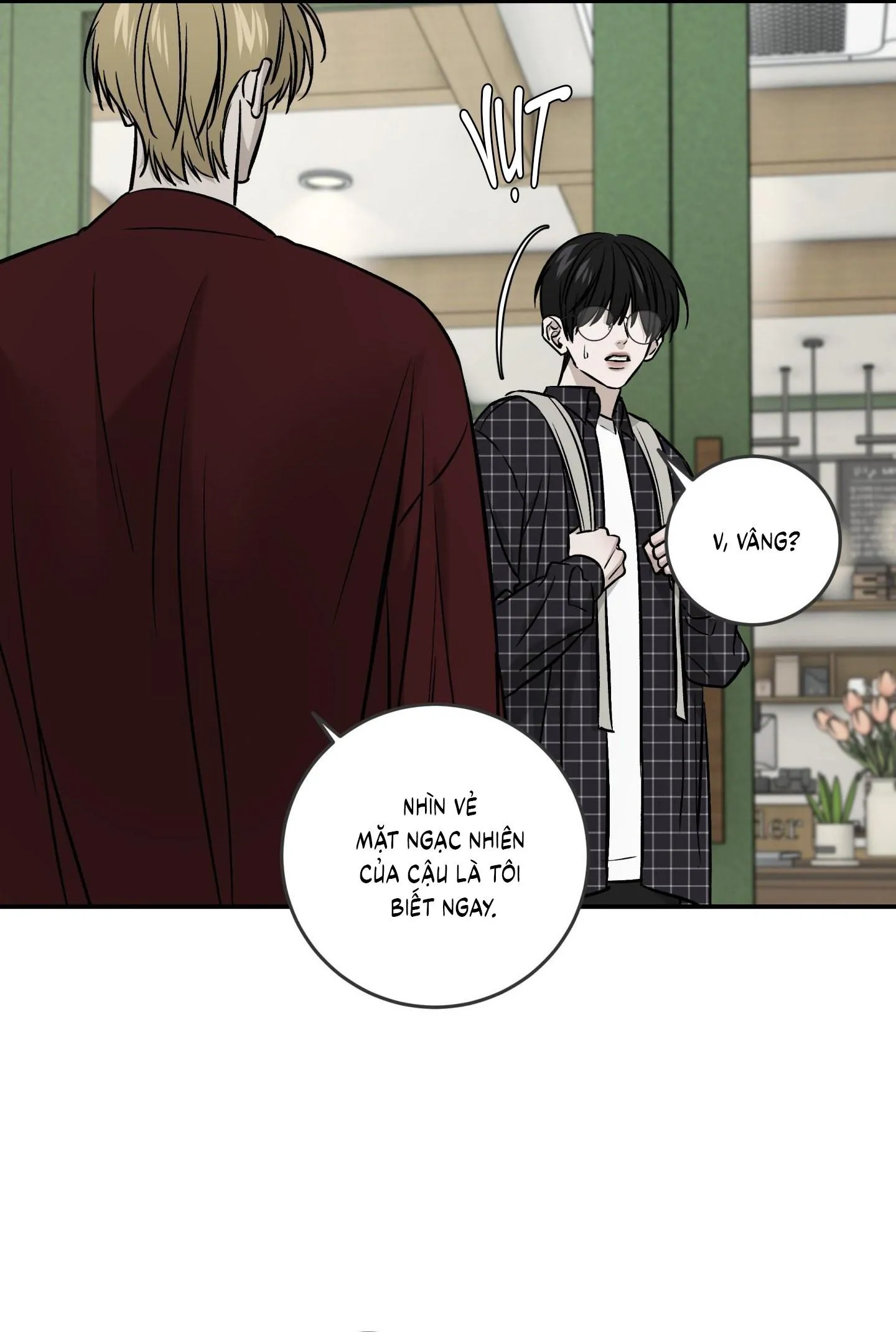 |DROP| Hưởng Lợi Chapter 56 Trang 55