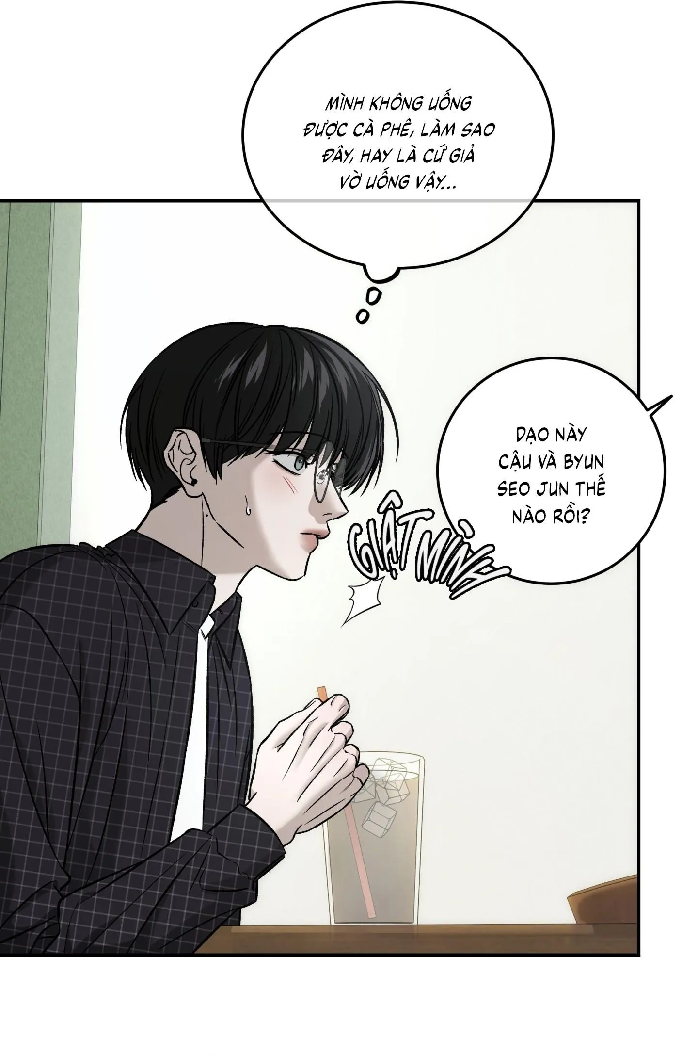 |DROP| Hưởng Lợi Chapter 57 Trang 4