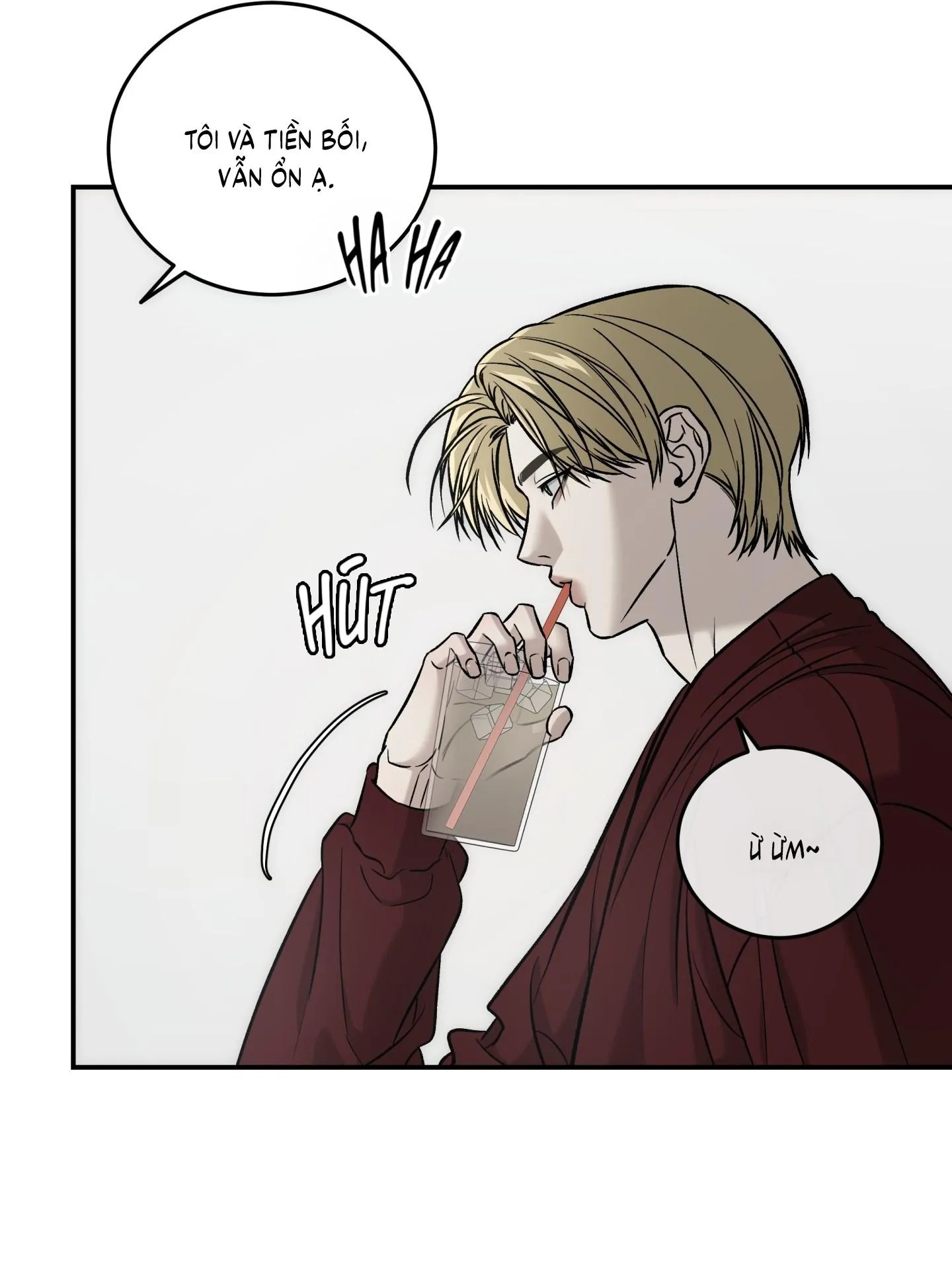 |DROP| Hưởng Lợi Chapter 57 Trang 5