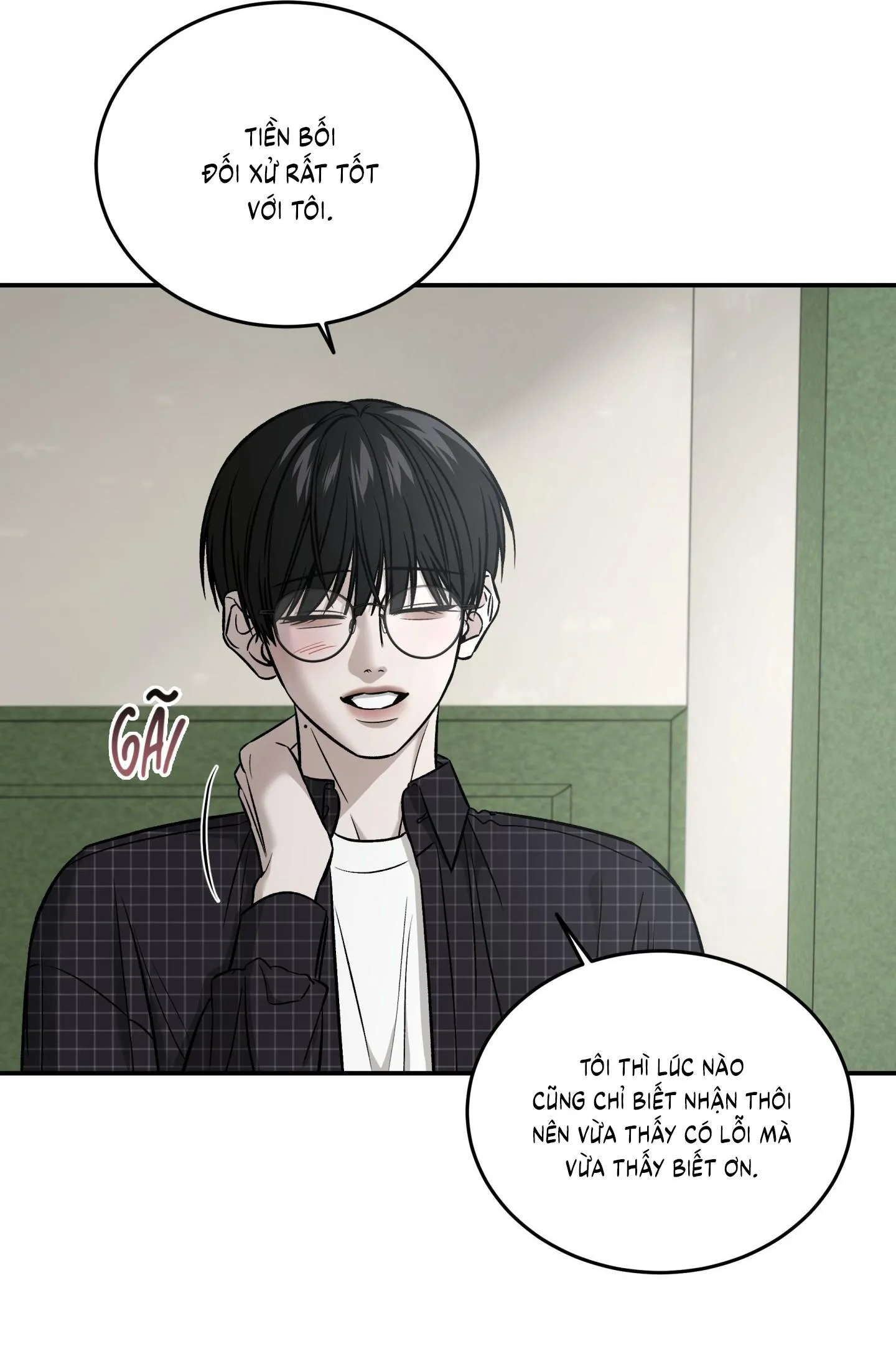 |DROP| Hưởng Lợi Chapter 57 Trang 6