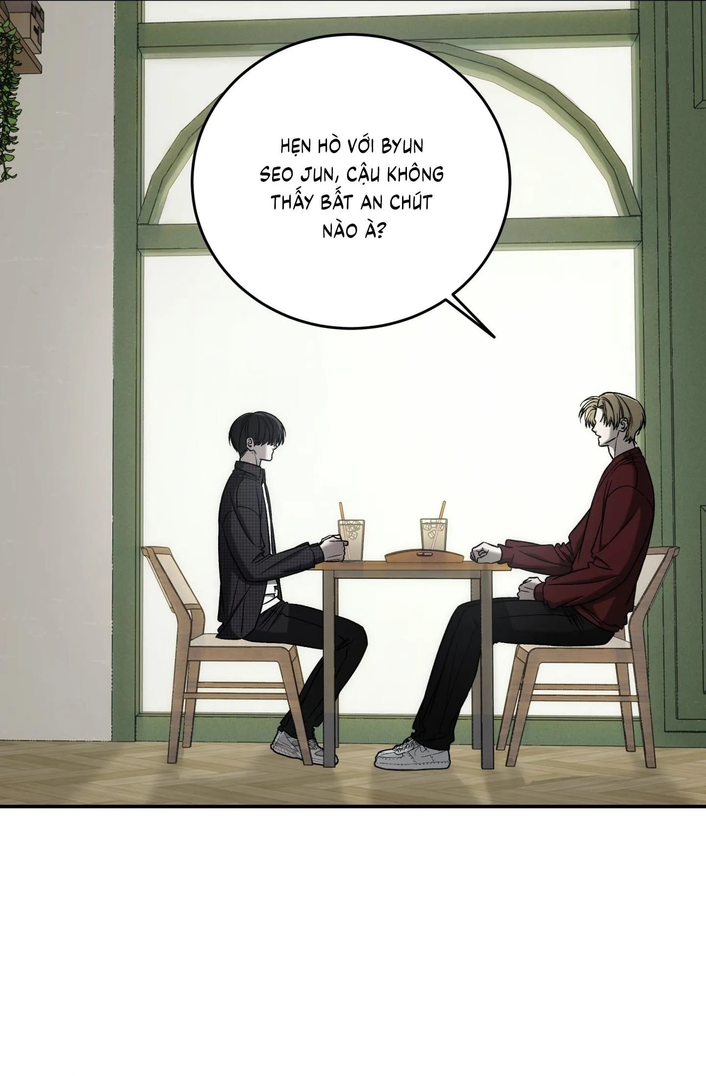 |DROP| Hưởng Lợi Chapter 57 Trang 10