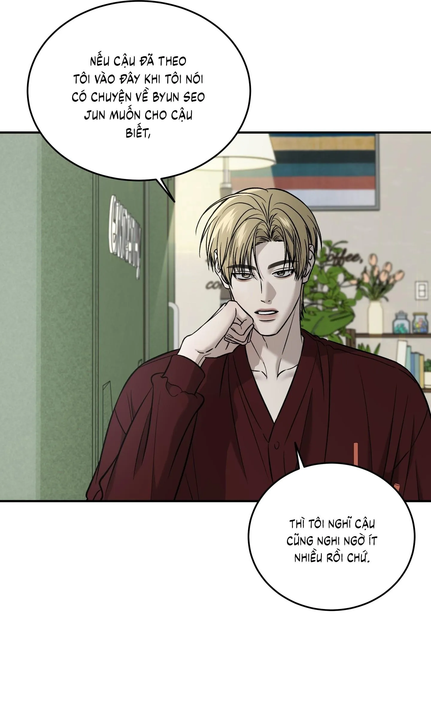 |DROP| Hưởng Lợi Chapter 57 Trang 12