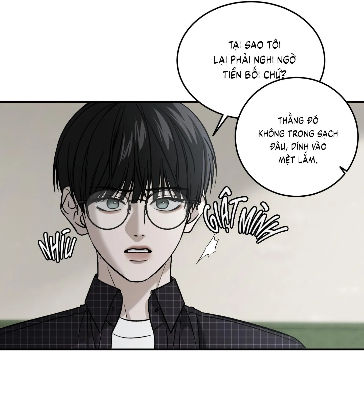 |DROP| Hưởng Lợi Chapter 57 Trang 13