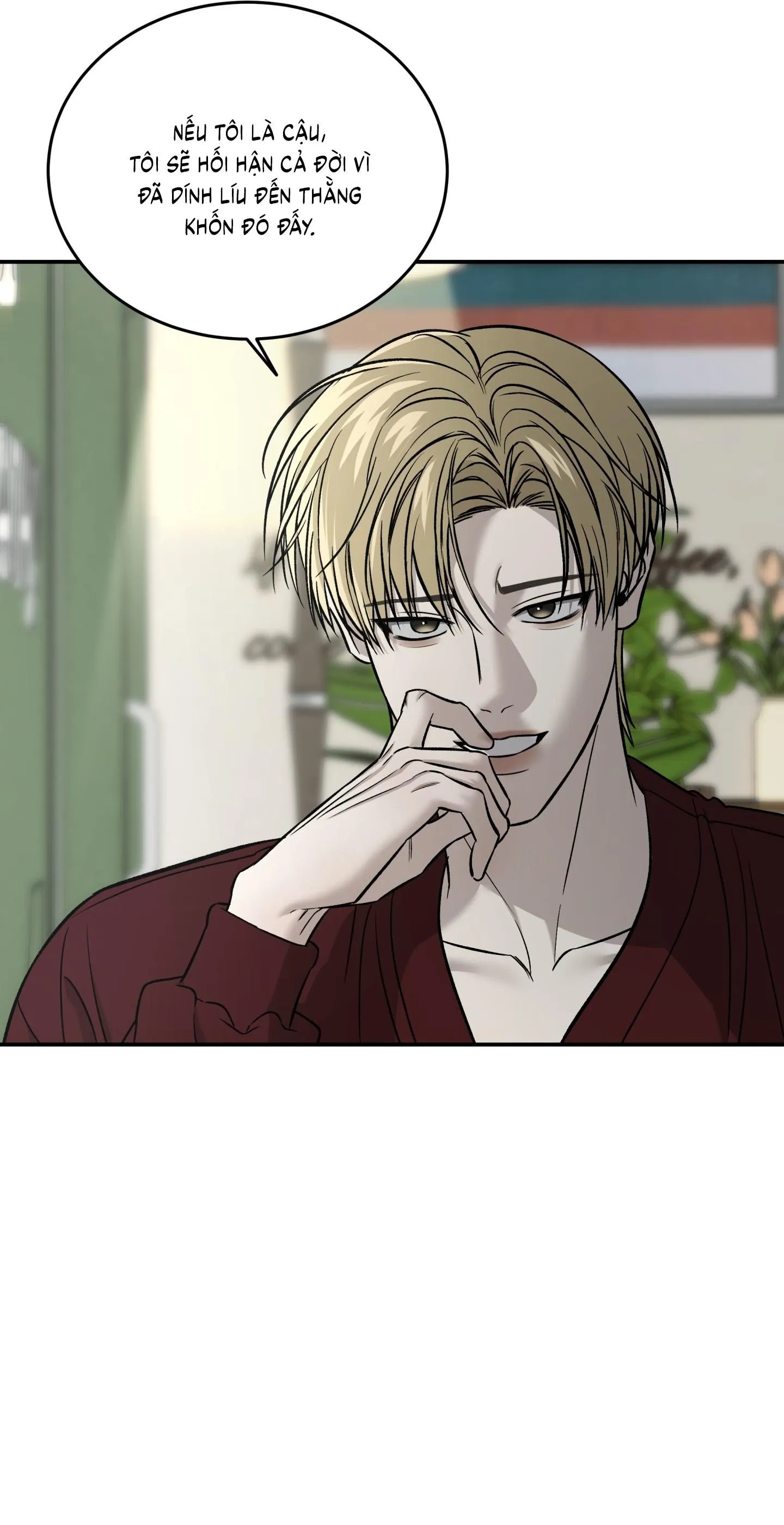 |DROP| Hưởng Lợi Chapter 57 Trang 14