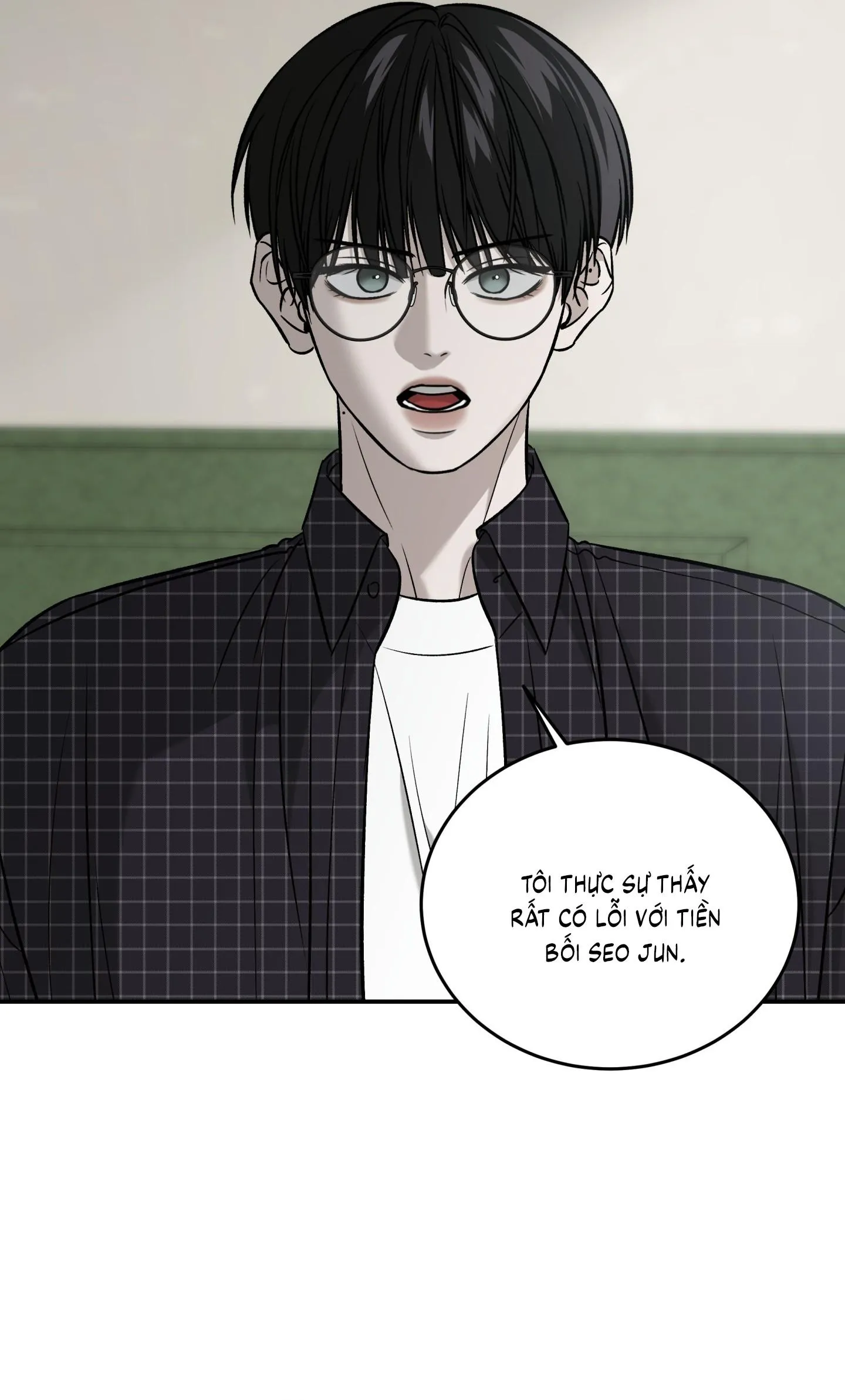 |DROP| Hưởng Lợi Chapter 57 Trang 19