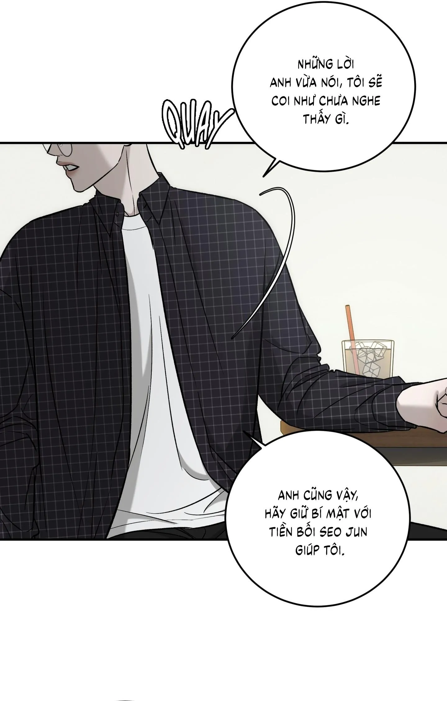 |DROP| Hưởng Lợi Chapter 57 Trang 21