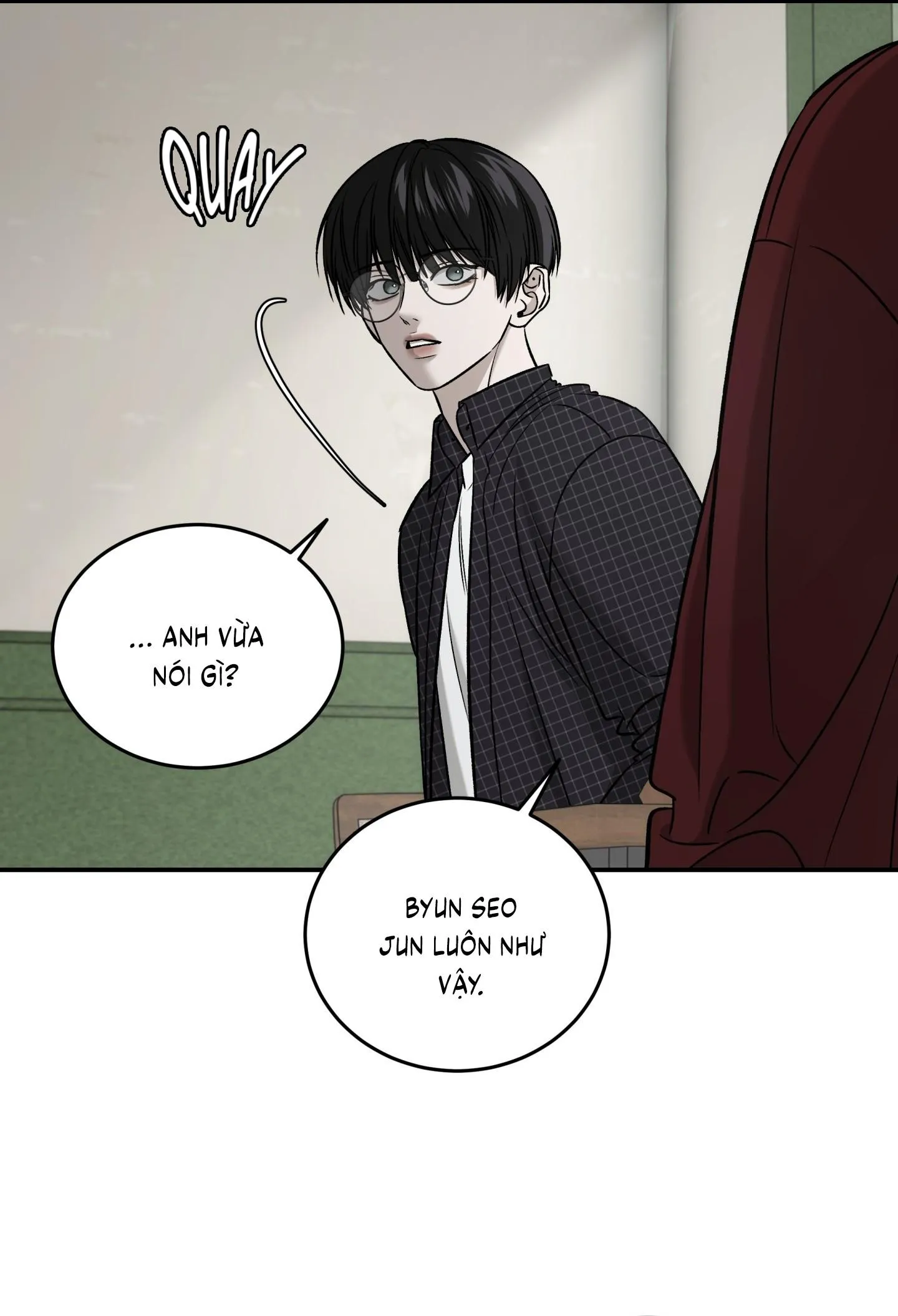 |DROP| Hưởng Lợi Chapter 57 Trang 23