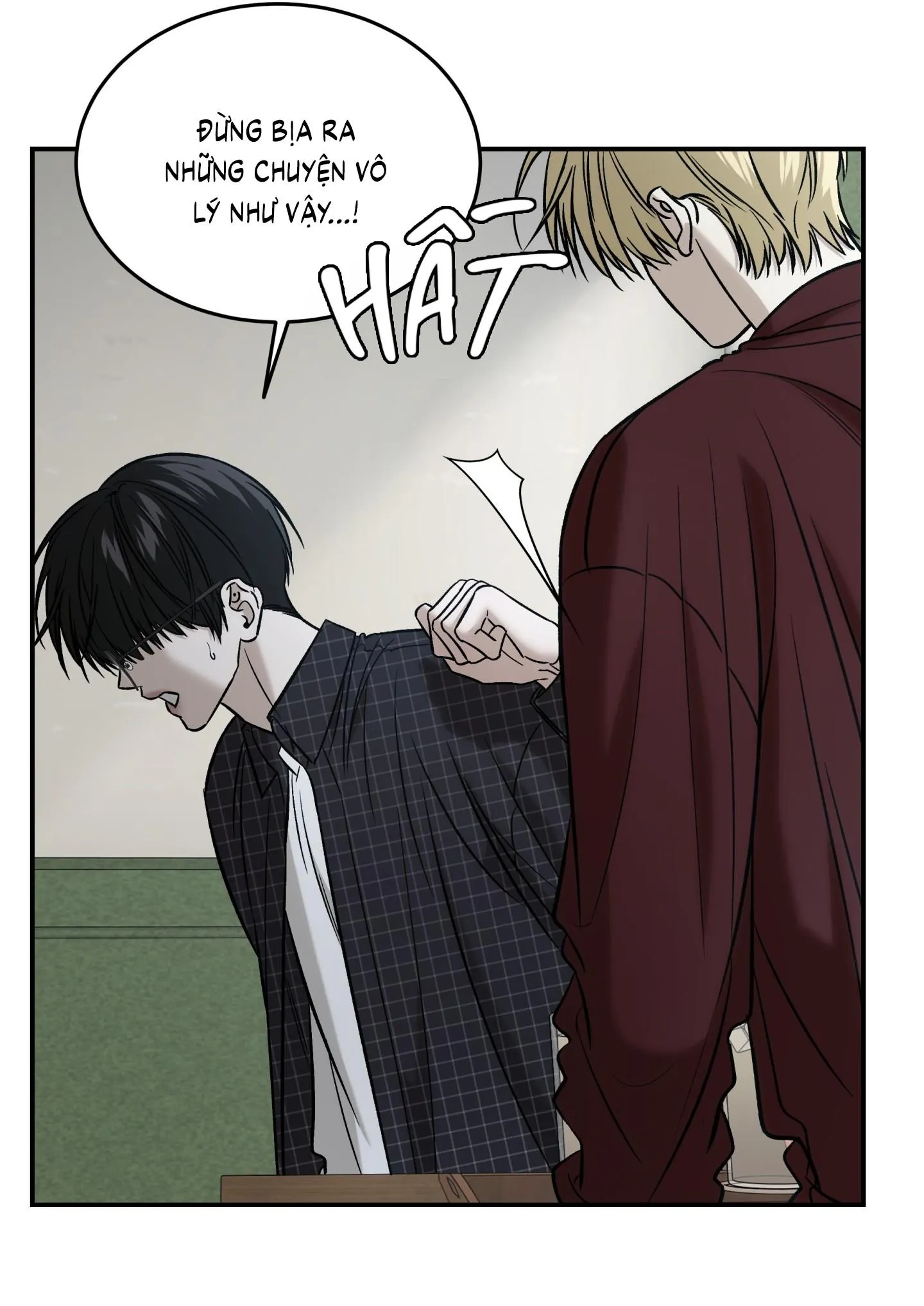 |DROP| Hưởng Lợi Chapter 57 Trang 27