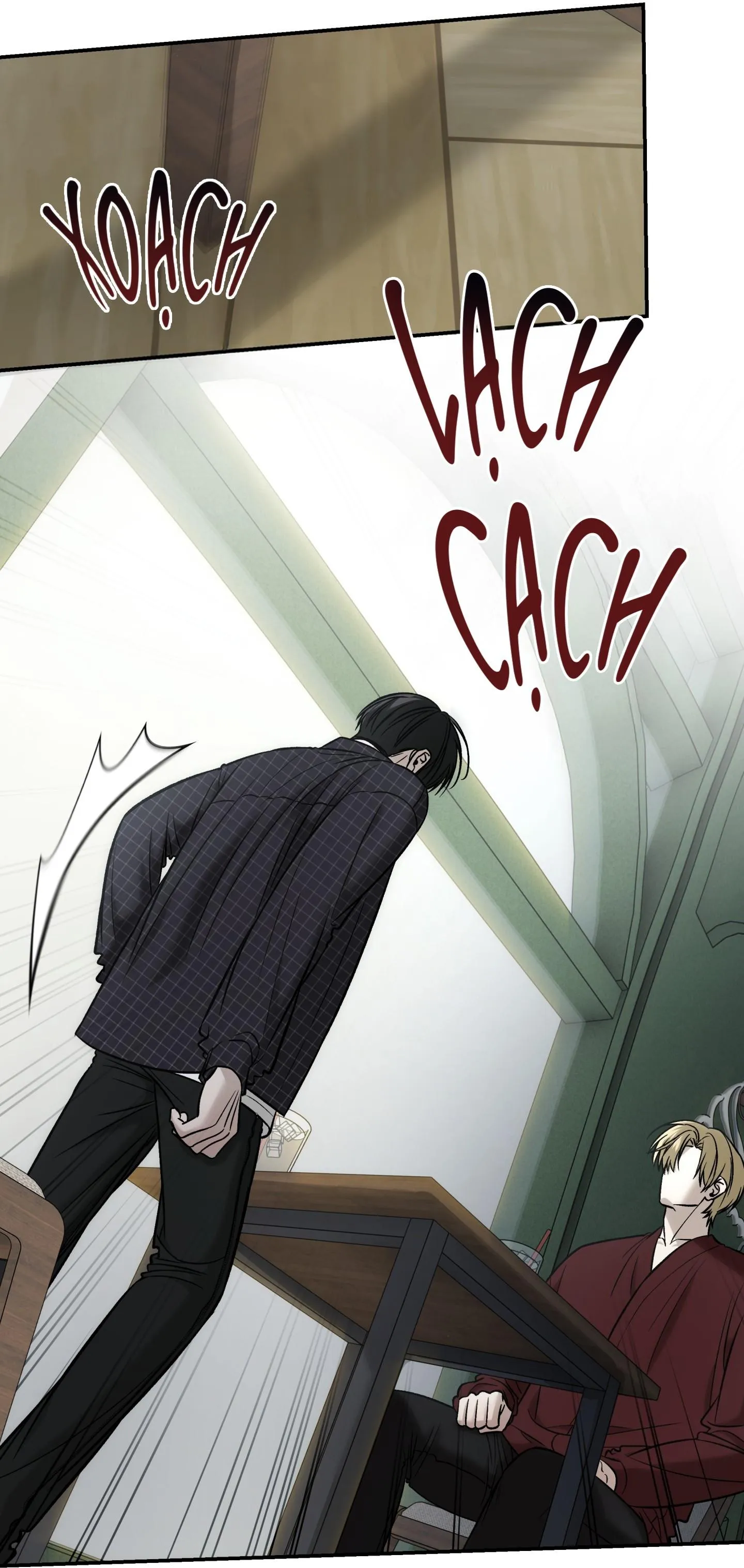 |DROP| Hưởng Lợi Chapter 57 Trang 32