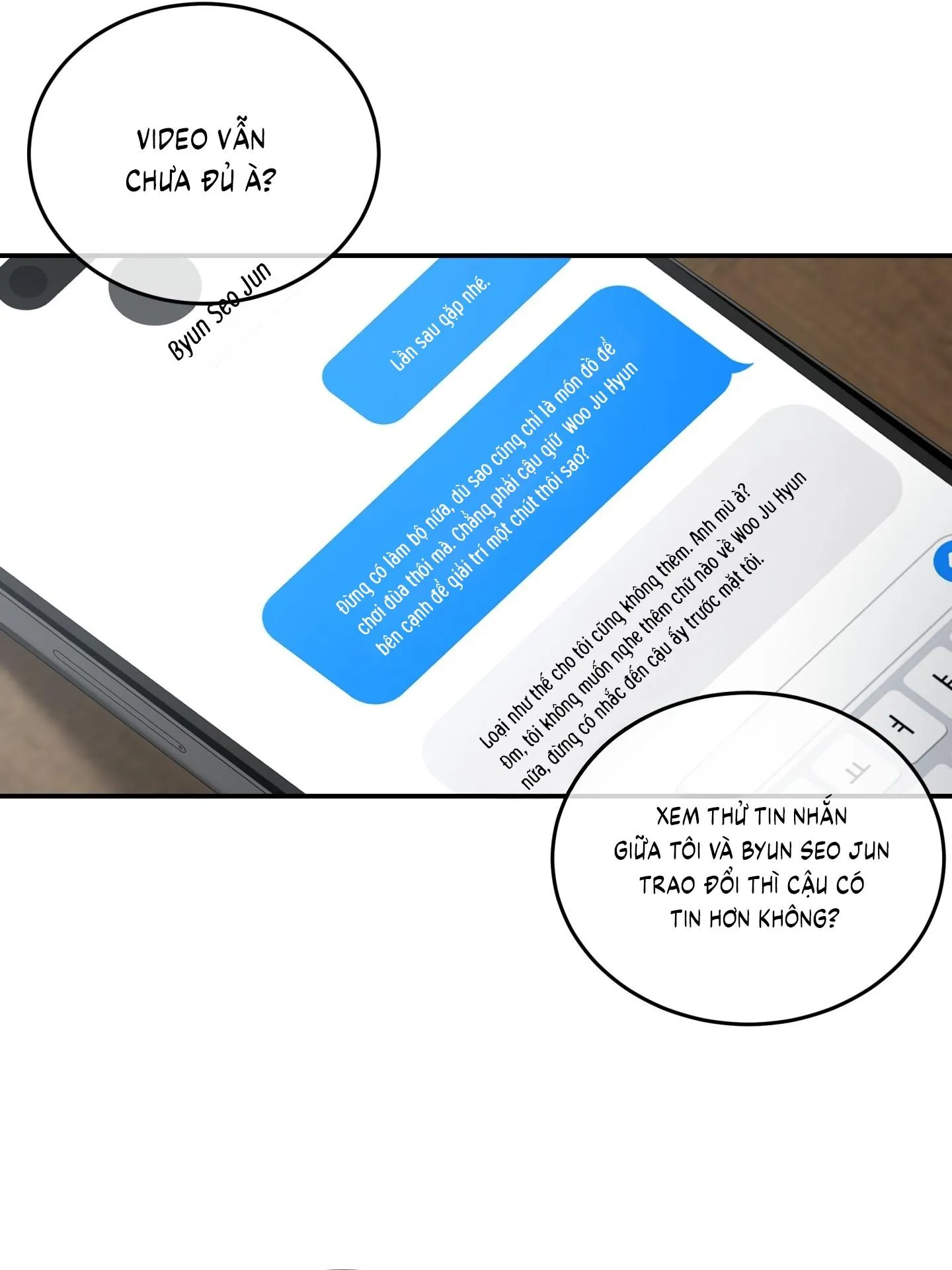 |DROP| Hưởng Lợi Chapter 57 Trang 34