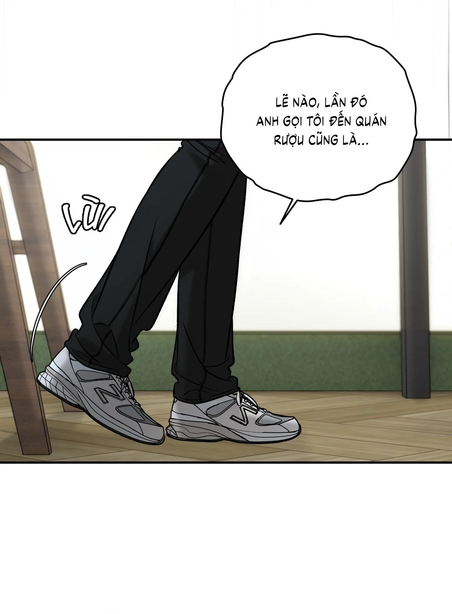 |DROP| Hưởng Lợi Chapter 57 Trang 38