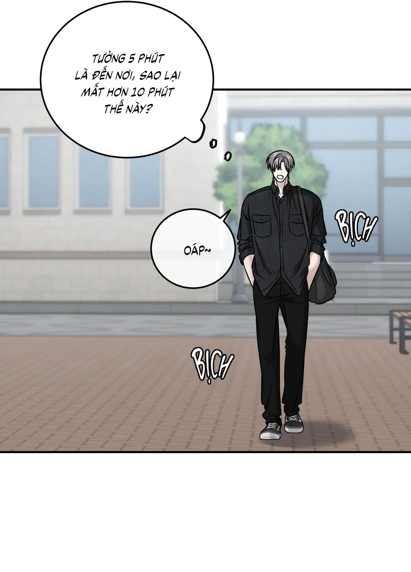 |DROP| Hưởng Lợi Chapter 57 Trang 43