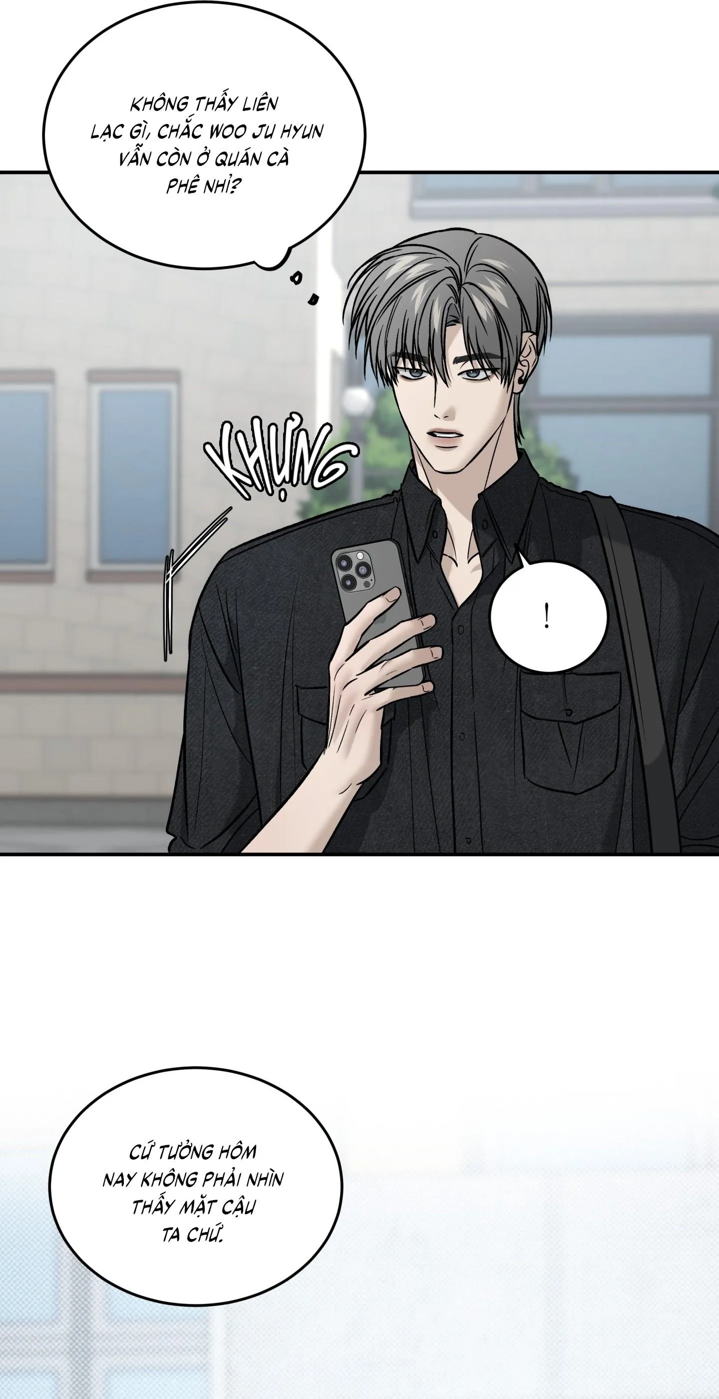 |DROP| Hưởng Lợi Chapter 57 Trang 44