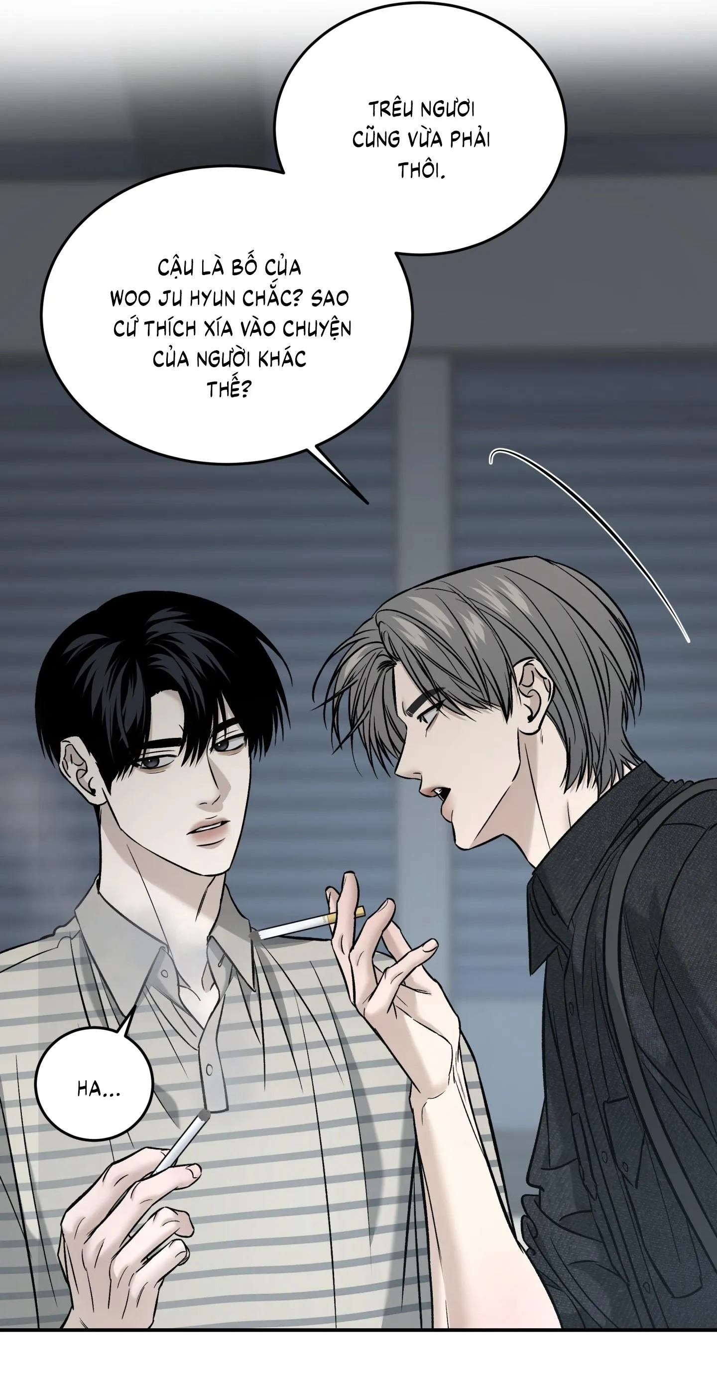 |DROP| Hưởng Lợi Chapter 57 Trang 54