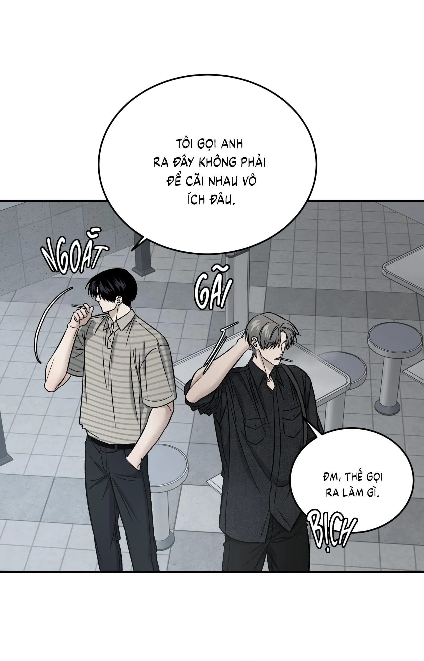 |DROP| Hưởng Lợi Chapter 57 Trang 55