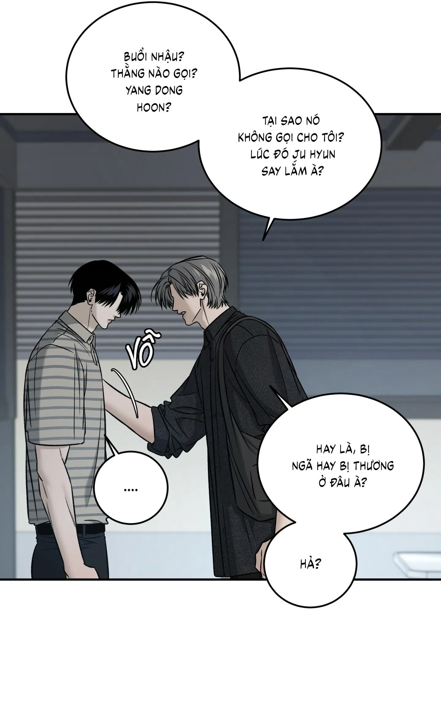 |DROP| Hưởng Lợi Chapter 57 Trang 63