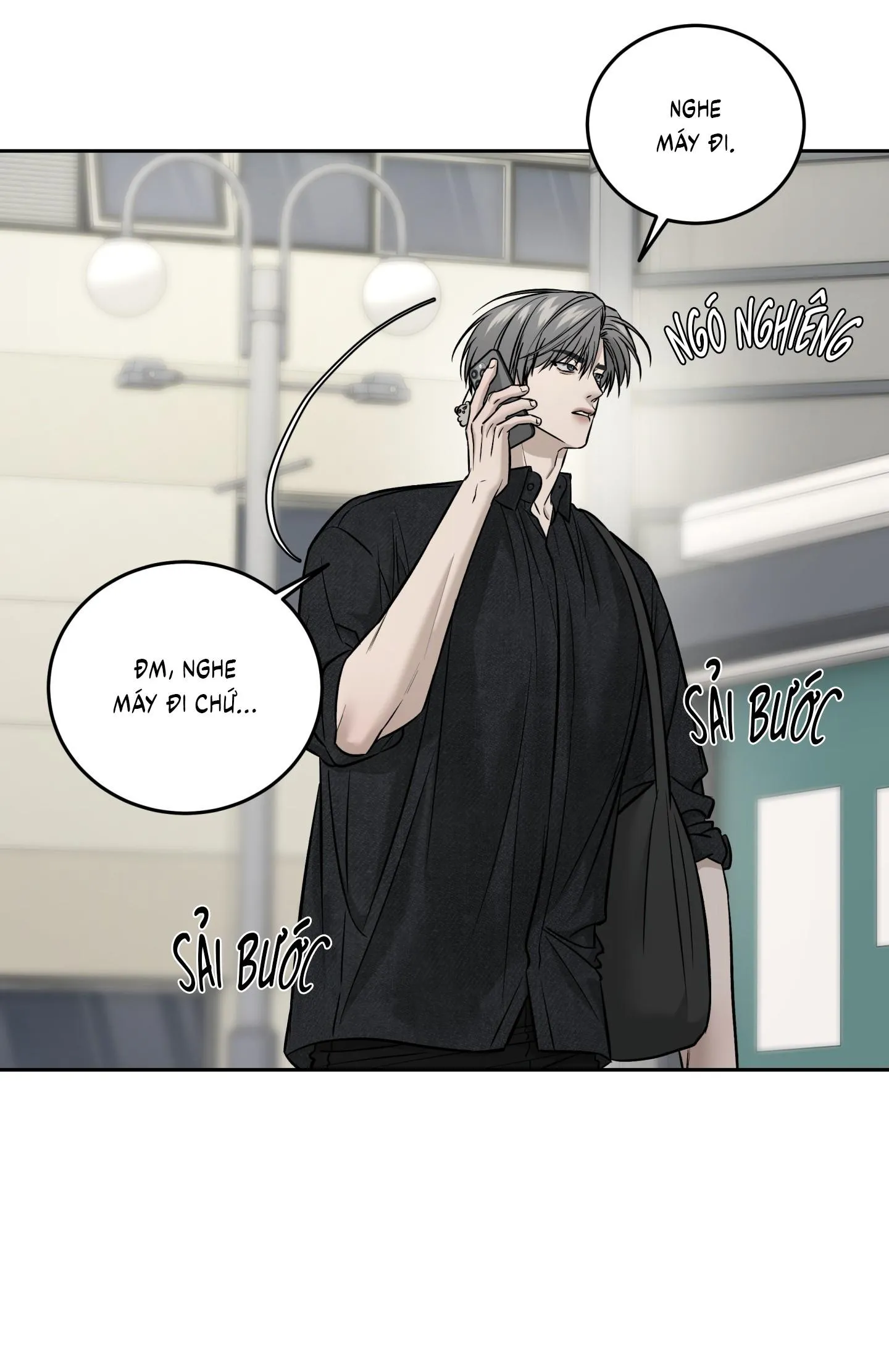 |DROP| Hưởng Lợi Chapter 58 Trang 18