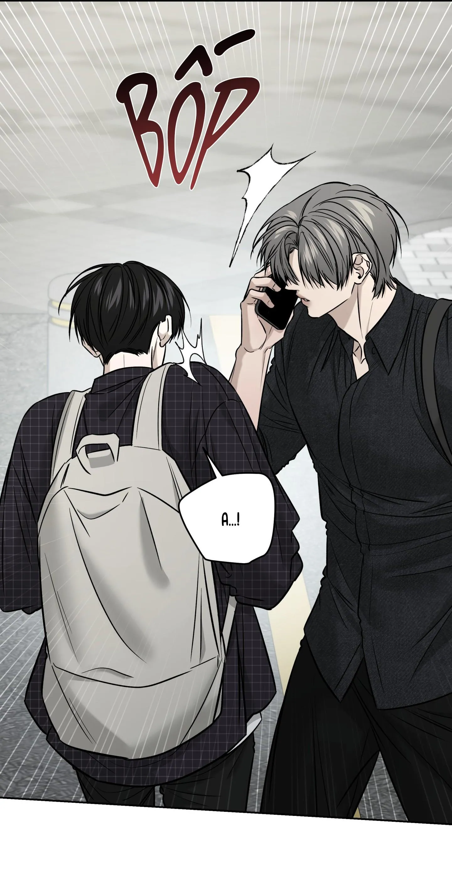 |DROP| Hưởng Lợi Chapter 58 Trang 20