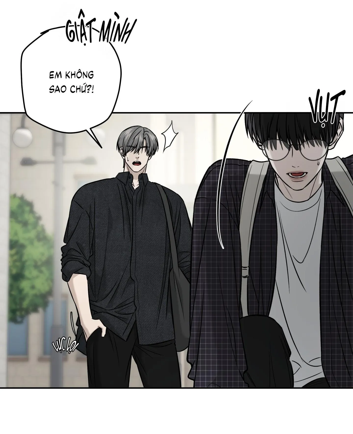 |DROP| Hưởng Lợi Chapter 58 Trang 22