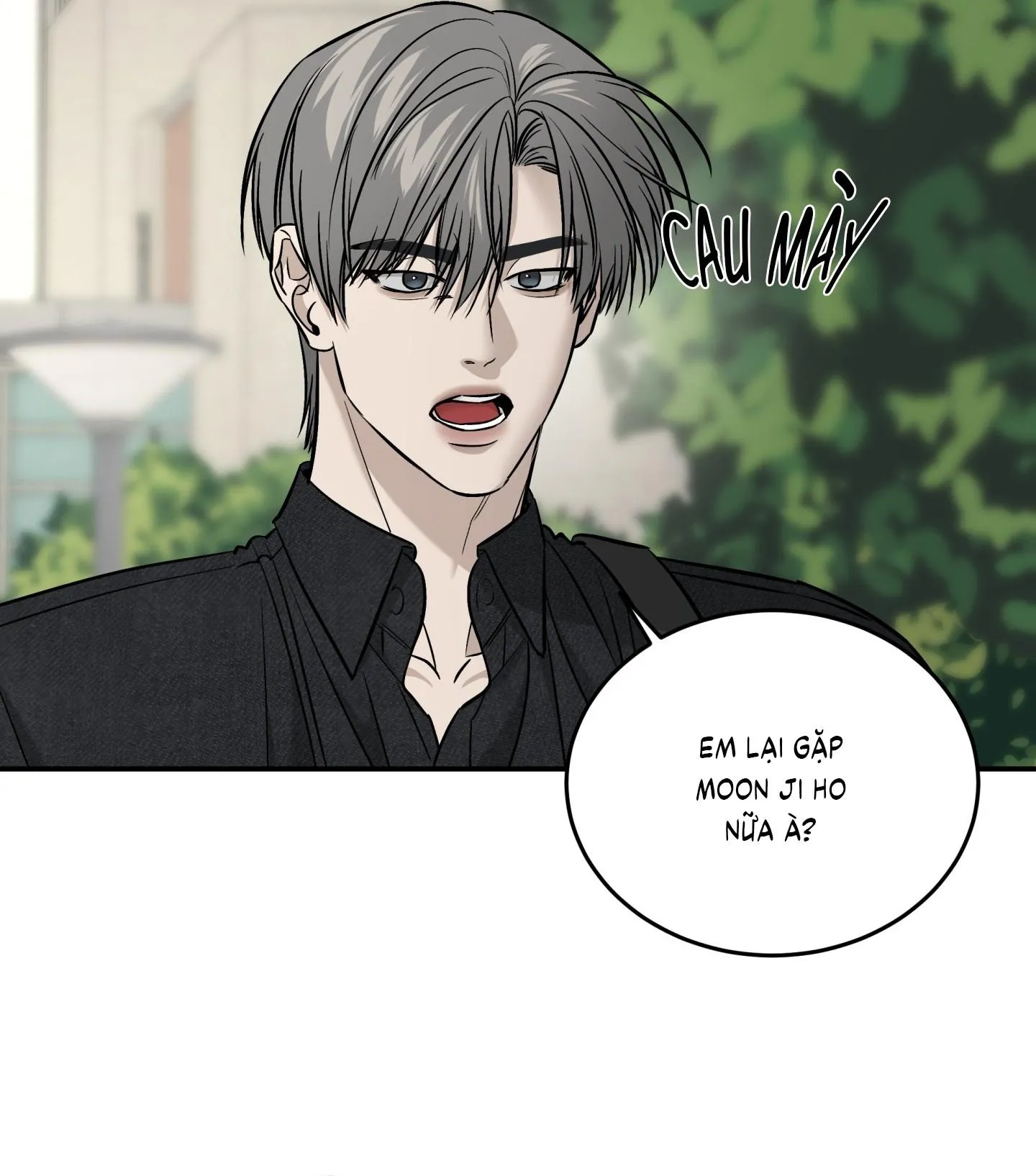 |DROP| Hưởng Lợi Chapter 58 Trang 27