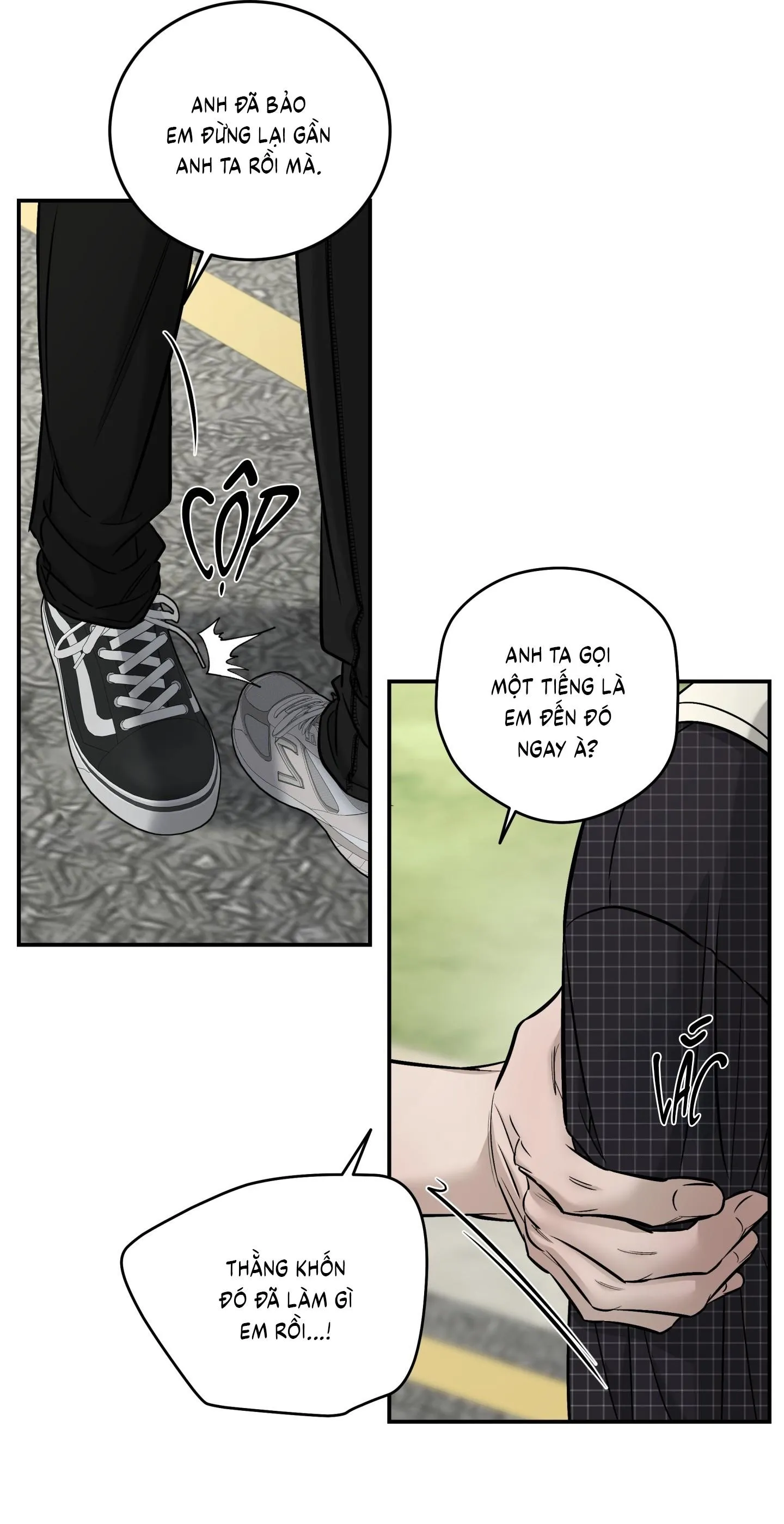 |DROP| Hưởng Lợi Chapter 58 Trang 28