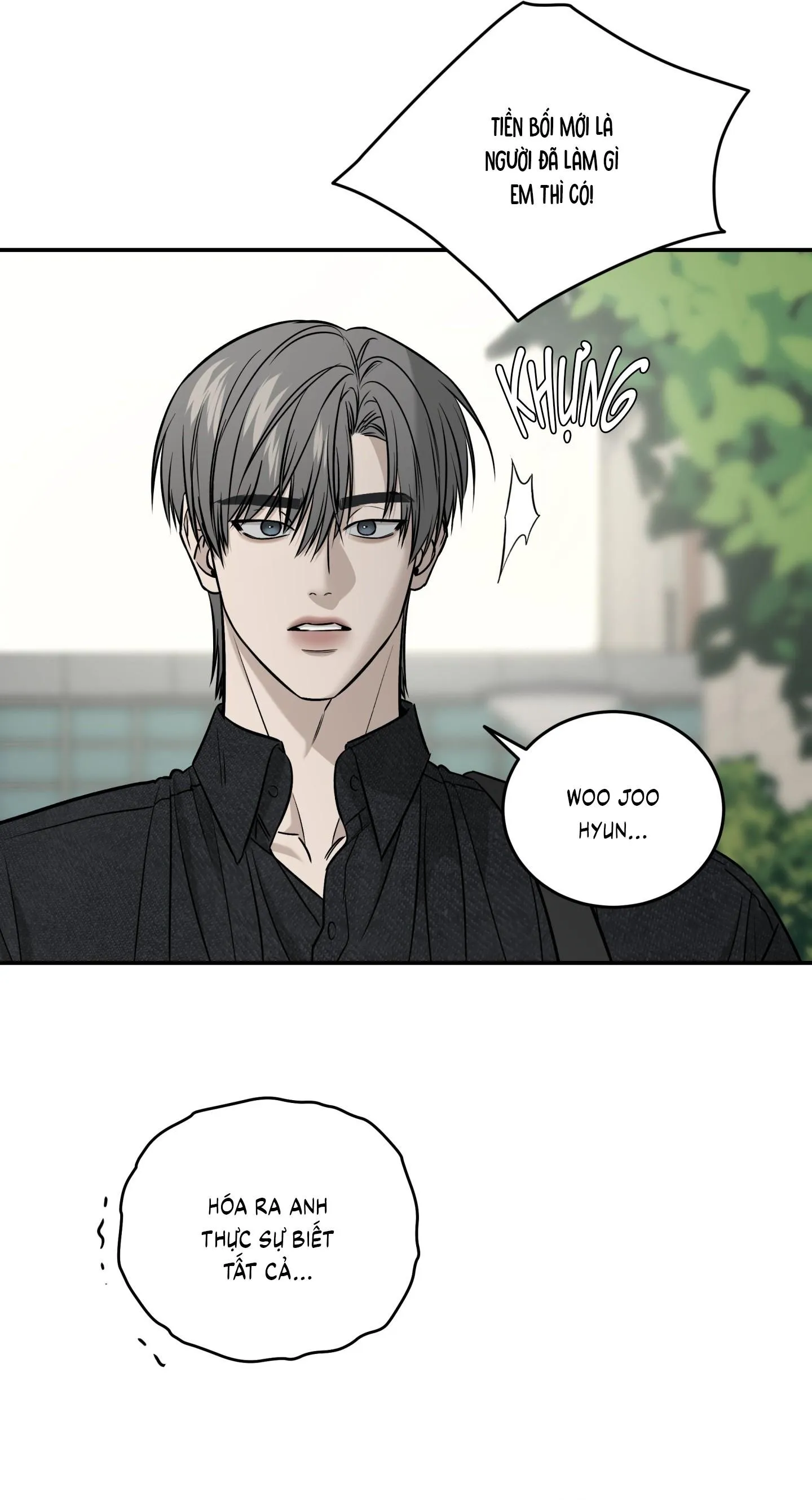 |DROP| Hưởng Lợi Chapter 58 Trang 30