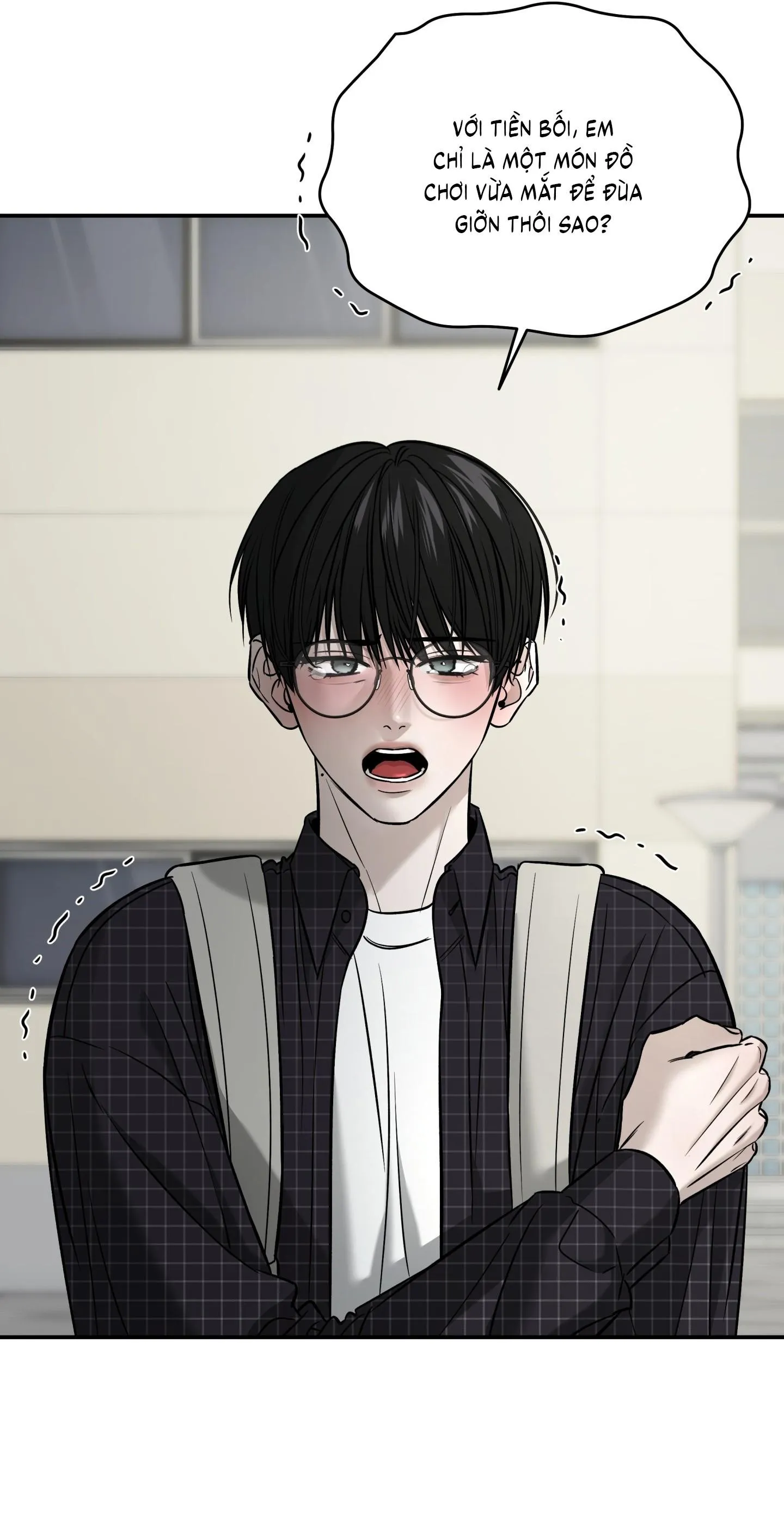 |DROP| Hưởng Lợi Chapter 58 Trang 32