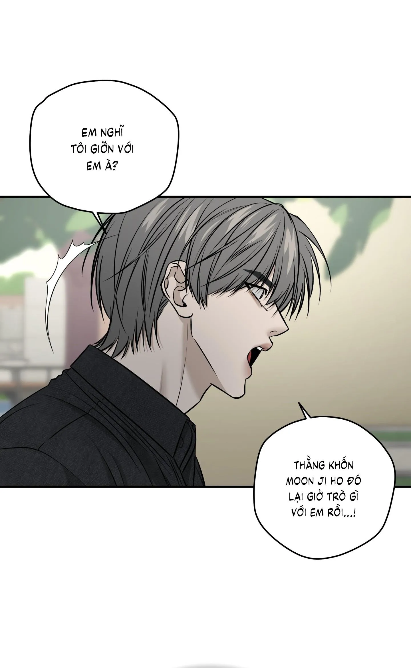 |DROP| Hưởng Lợi Chapter 58 Trang 33