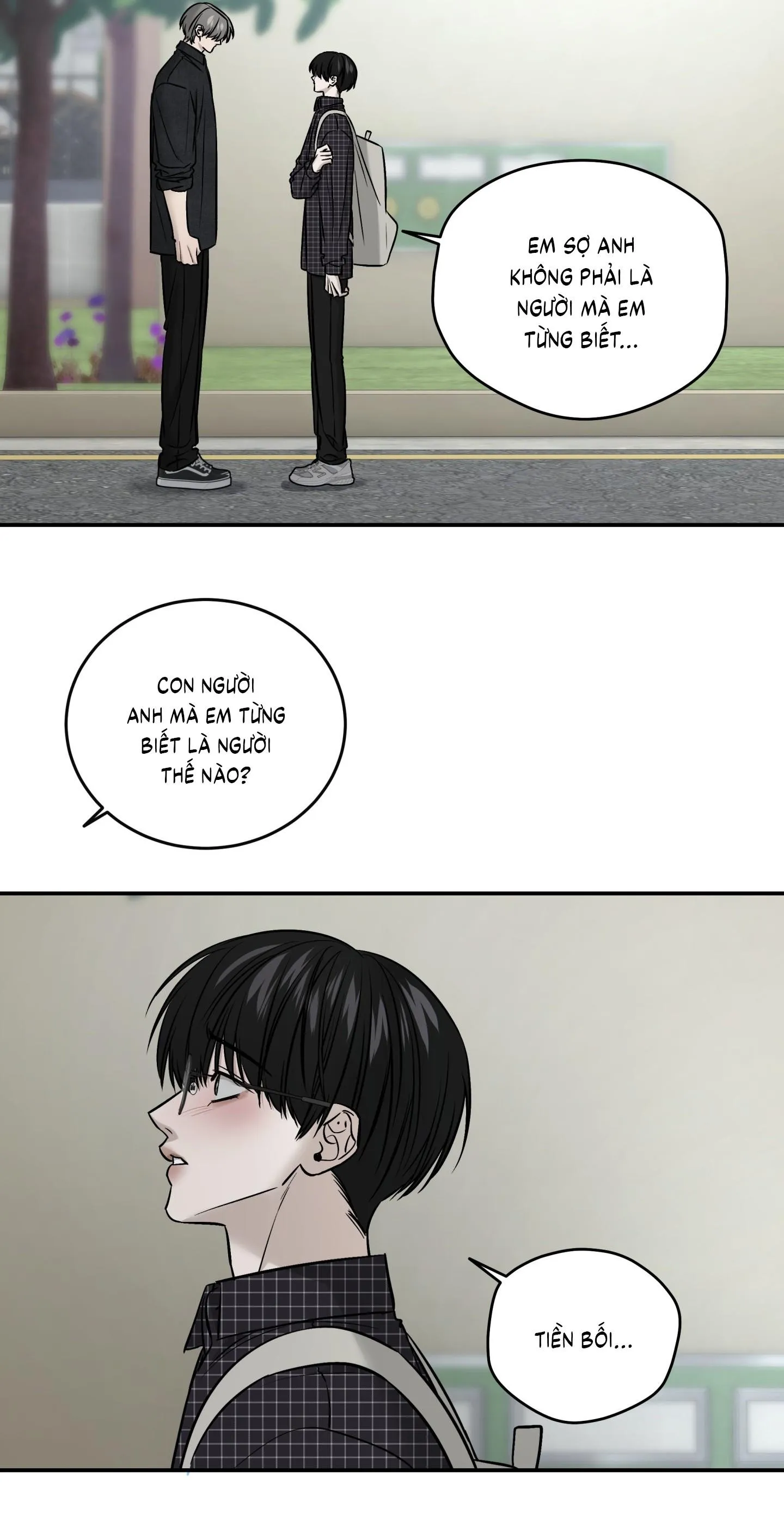 |DROP| Hưởng Lợi Chapter 58 Trang 38