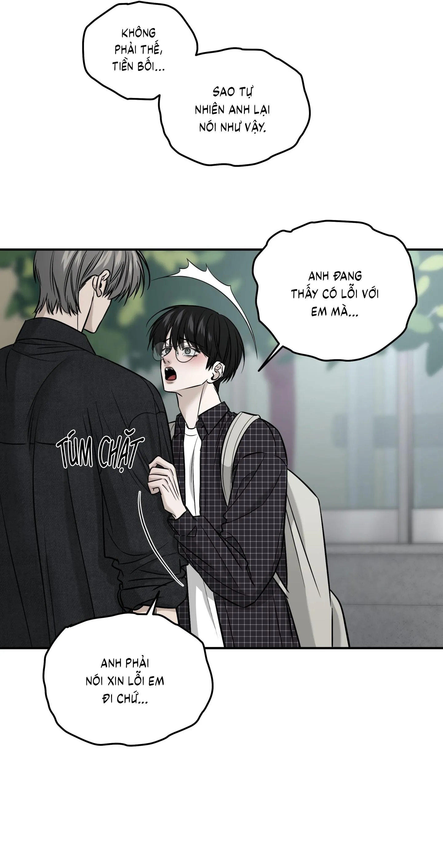 |DROP| Hưởng Lợi Chapter 58 Trang 41