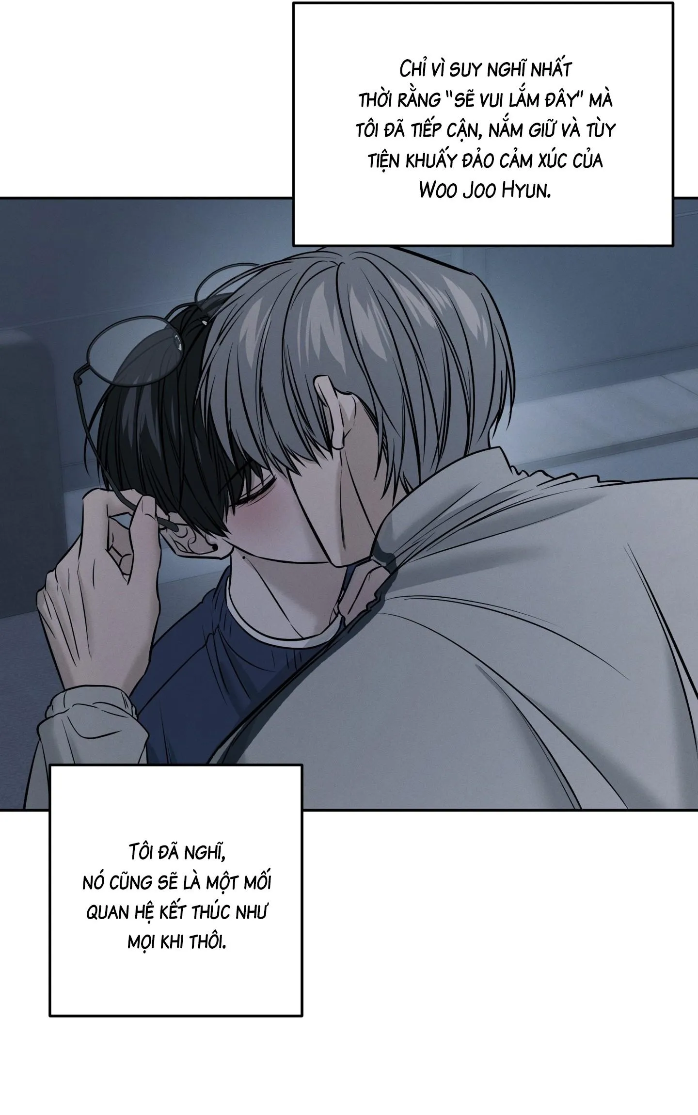 |DROP| Hưởng Lợi Chapter 58 Trang 53