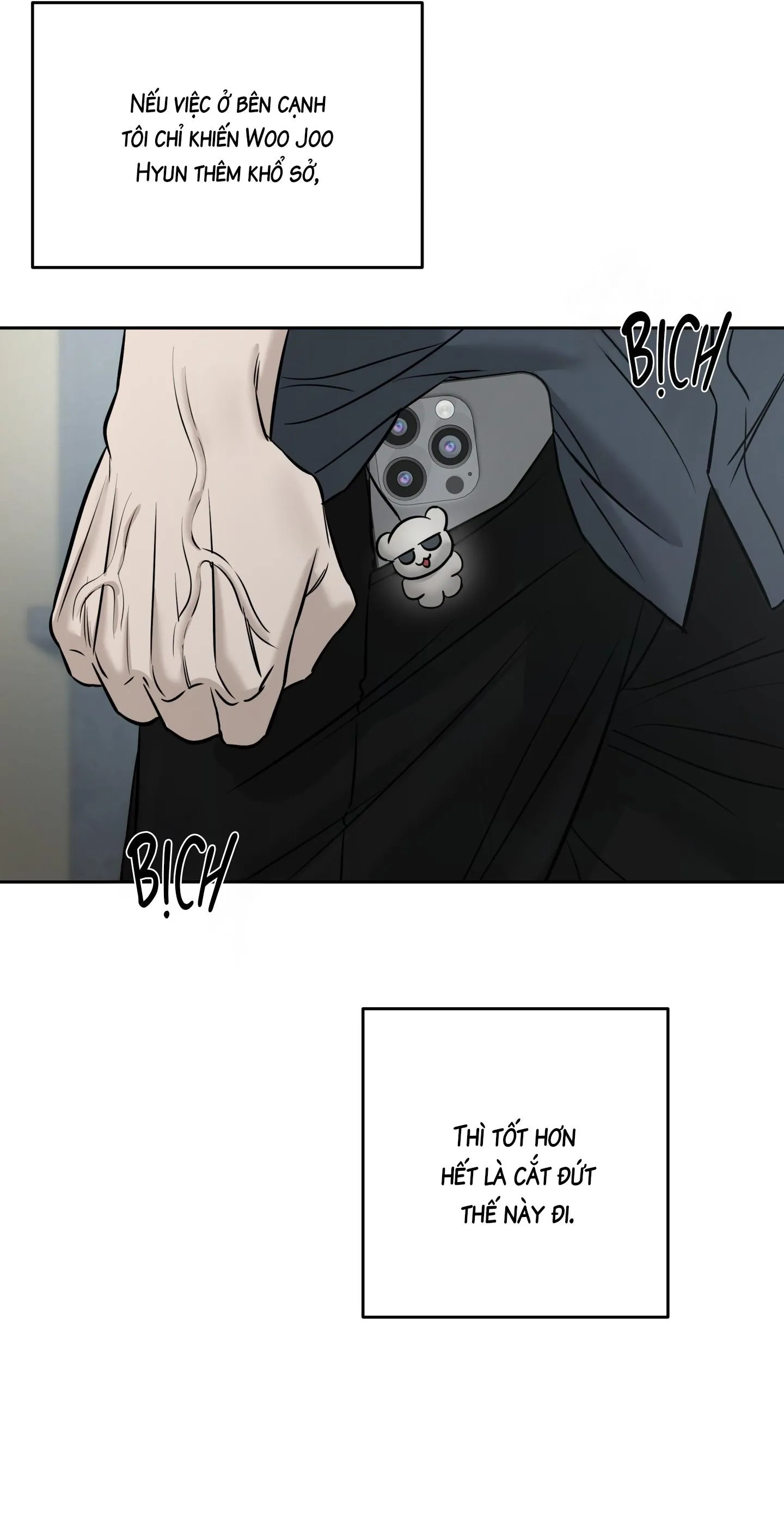 |DROP| Hưởng Lợi Chapter 58 Trang 56