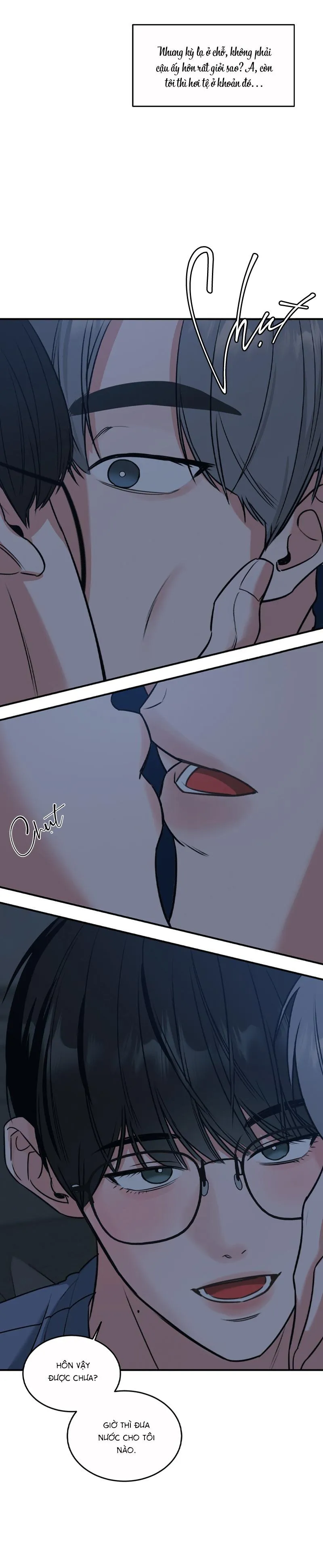 |DROP| Hưởng Lợi Chapter 0 Trang 11