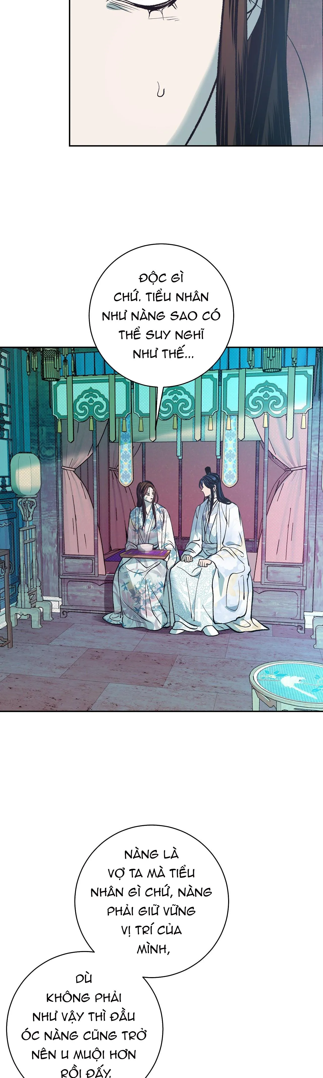 HƯƠNG MỘC Chapter 2 Trang 3